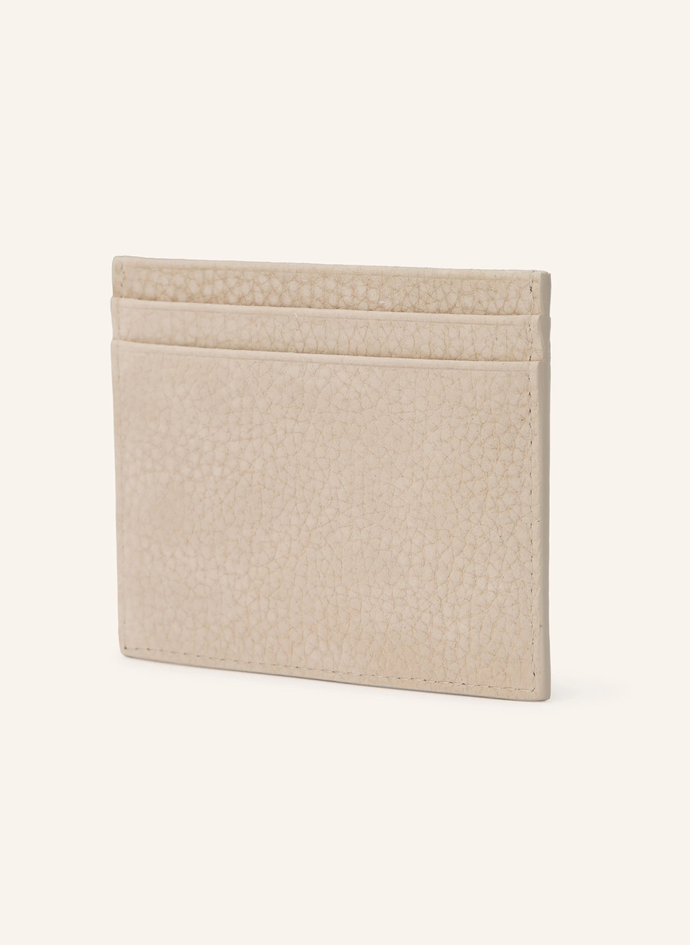 Christian Louboutin os11x0526 Size: OS / Mooncrest Card Case in Beige Size ONE SIZE - 3 Thumbnail