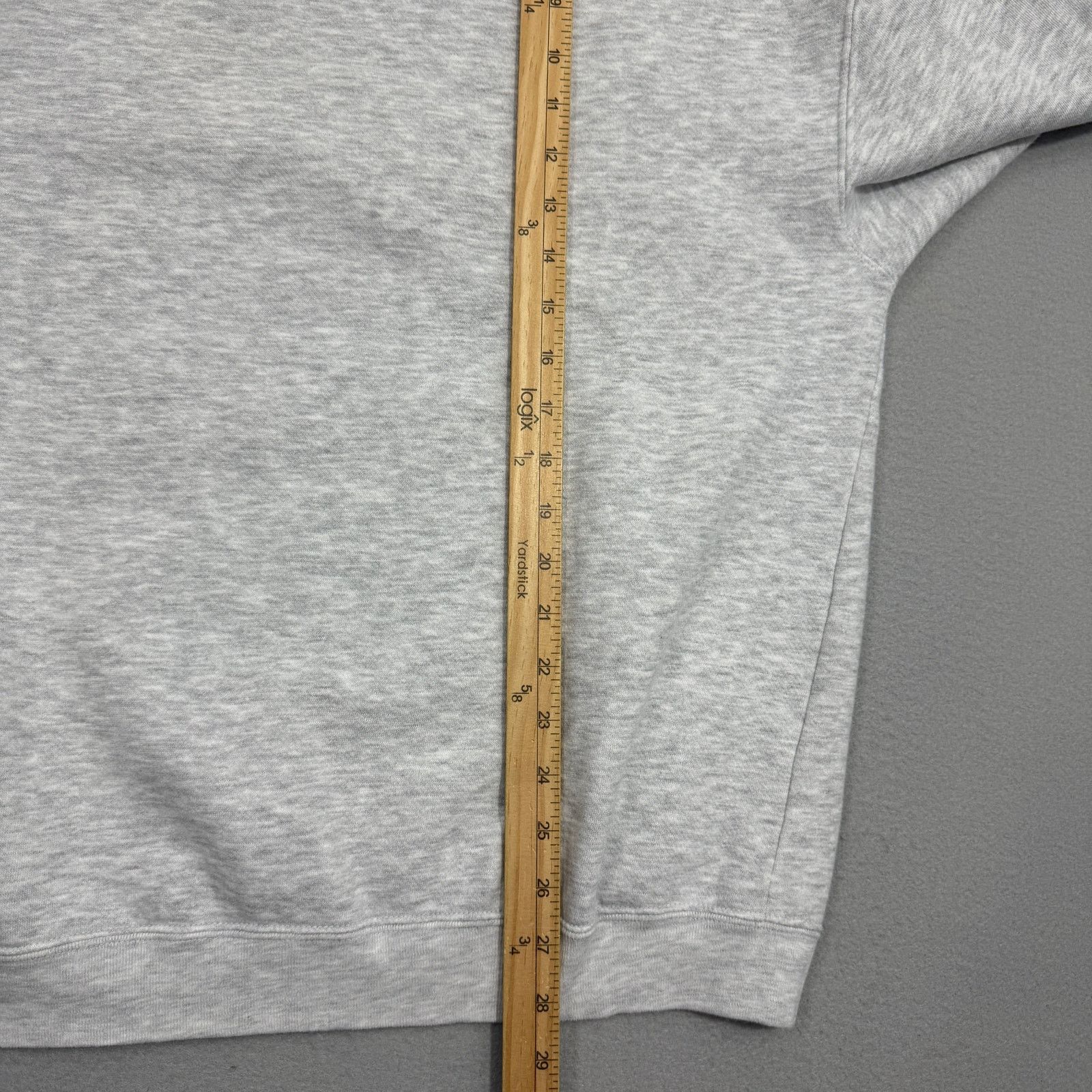 Vintage Vintage Cleary University College Sweatshirt Extra Large Size US XL / EU 56 / 4 - 7 Thumbnail