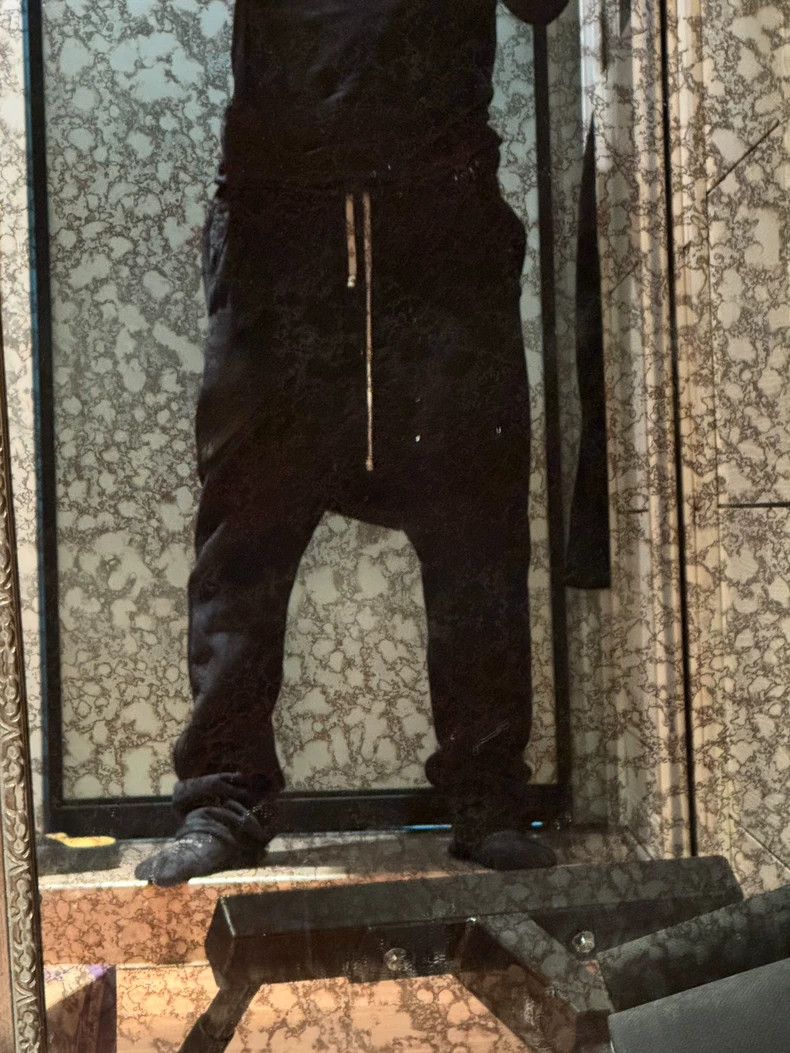 Rick Owens Rick Owens size m Old style crotch pants 2504-Nextarrow Size US 30 / EU 46 - 9 Thumbnail