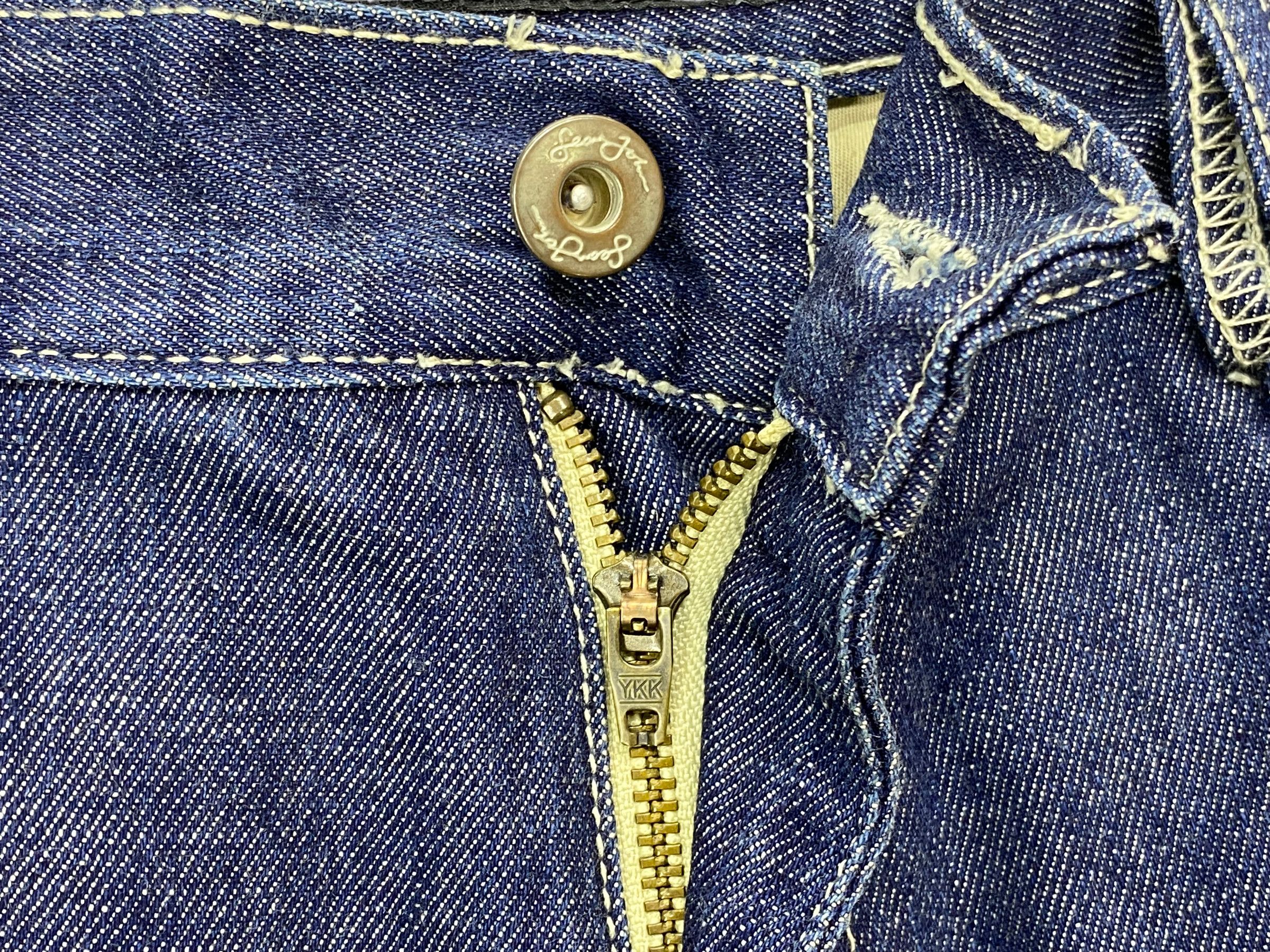 Sean John Sean John Jeans Hip Hop Skateboard Pants Baggy Jeans Size US 38 / EU 54 - 12 Thumbnail