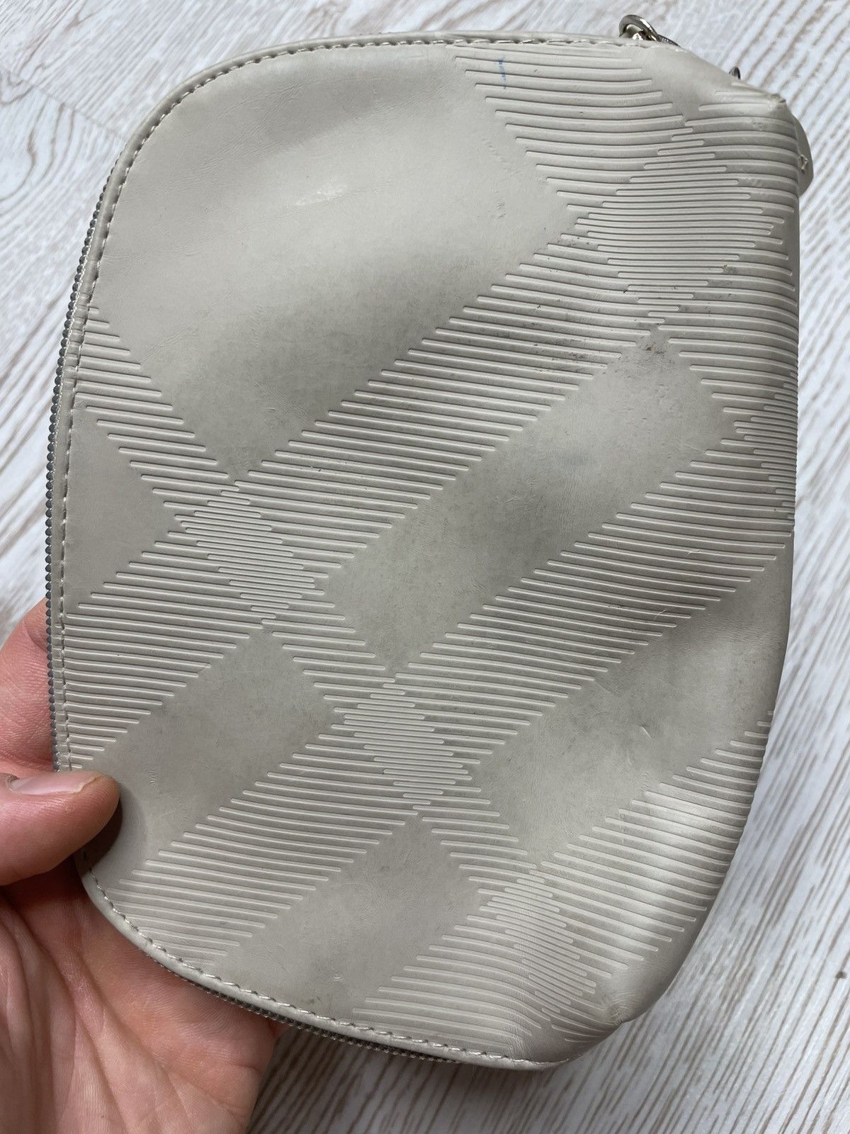 Burberry Burberry Beauty Cosmetic Bag Size ONE SIZE - 2 Thumbnail