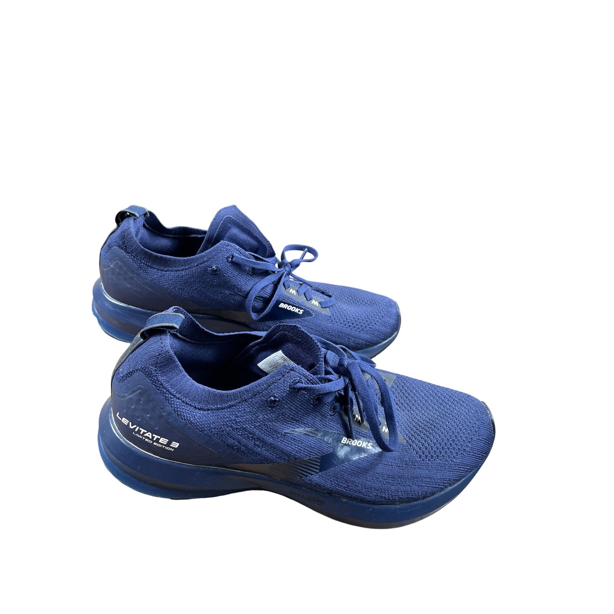 Brooks Brooks Levitate 3 Limited Edition Mens Blue Running Shoes Sn Size US 9.5 / EU 42-43 - 4 Thumbnail
