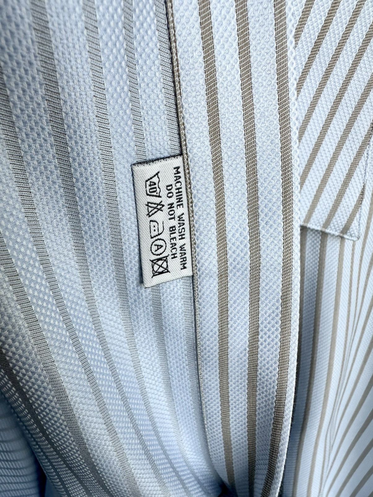 Zilli Men’s shirt ZILLI Size US XL / EU 56 / 4 - 3 Thumbnail