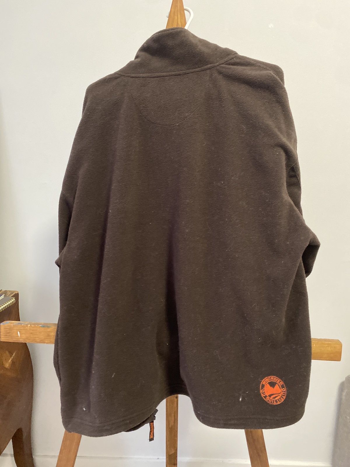 Windriver WindRiver Brown fleece Jacket Size US XXL / EU 58 / 5 - 2 Thumbnail