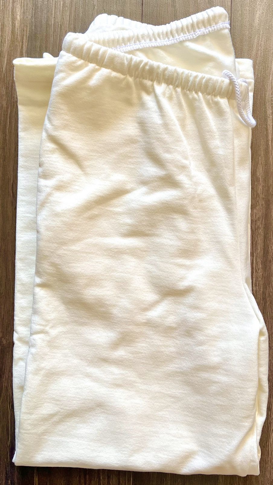 Yeezy Yeezy Kanye Hoodie3 & Sweatpants2 Cream Setup(hoodie+sweats Size US L / EU 52-54 / 3 - 6 Thumbnail