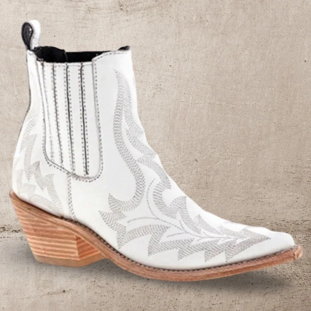 Liberty Liberty Black Simone Boots NWT Size US 9 / IT 39 - 1 Thumbnail