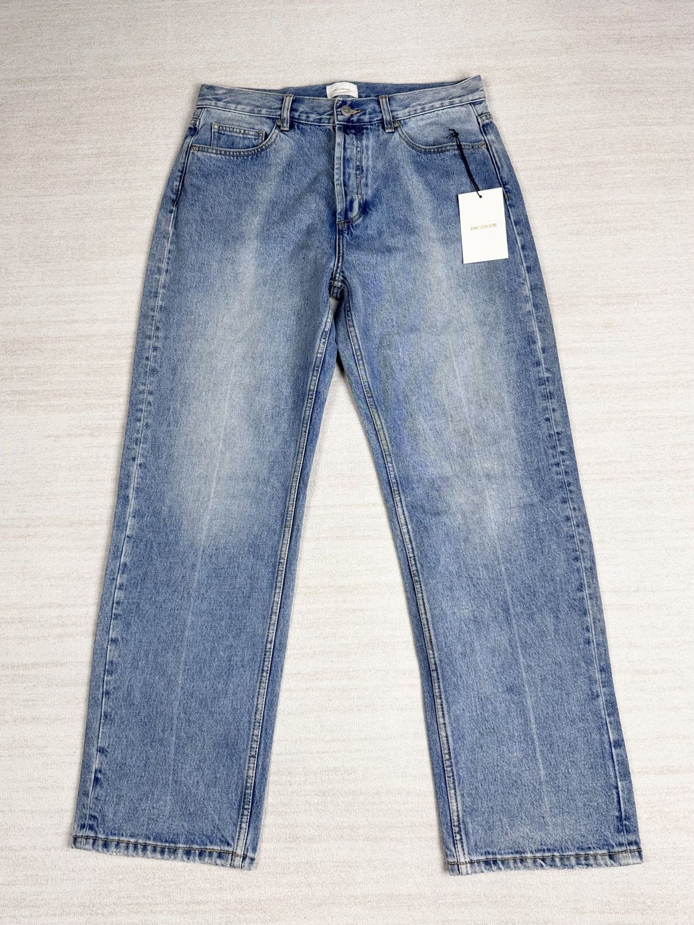 Aime Leon Dore cowboy jean Size US 32 / EU 48 - 1 Thumbnail