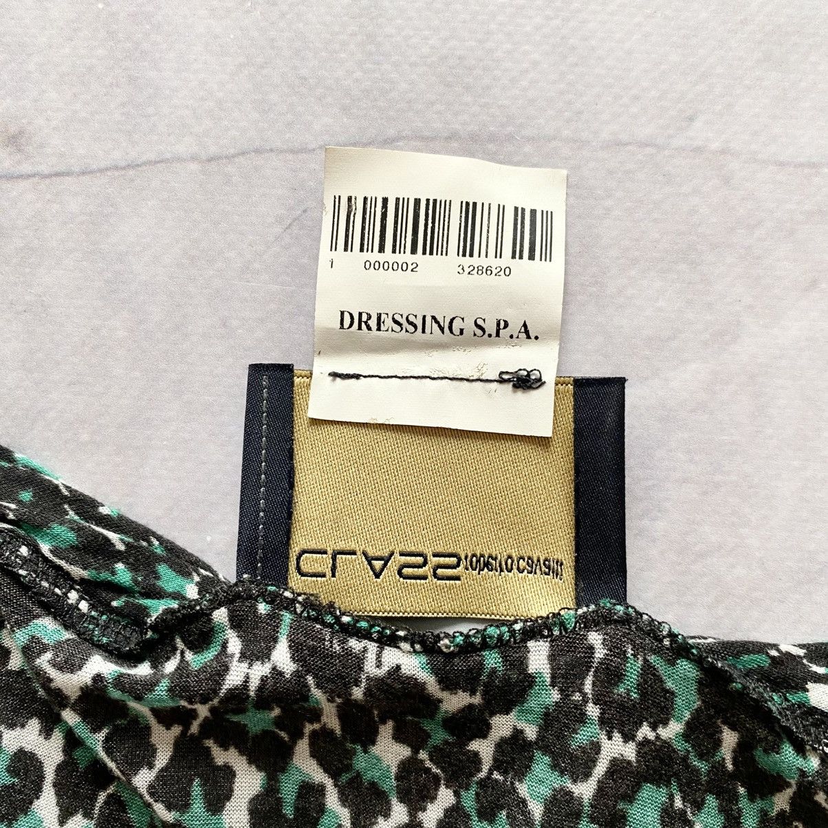 Roberto Cavalli Rare Class Roberto Cavalli Oversized T-shirt Jersey Size M / US 6-8 / IT 42-44 - 9 Thumbnail