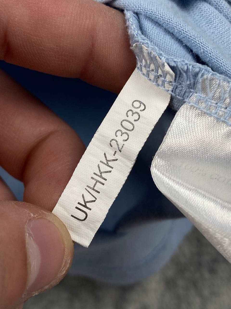 Yves Saint Laurent Yves Saint Laurent YSL T-Shirt Men Size XL Blue Size US XL / EU 56 / 4 - 9 Thumbnail
