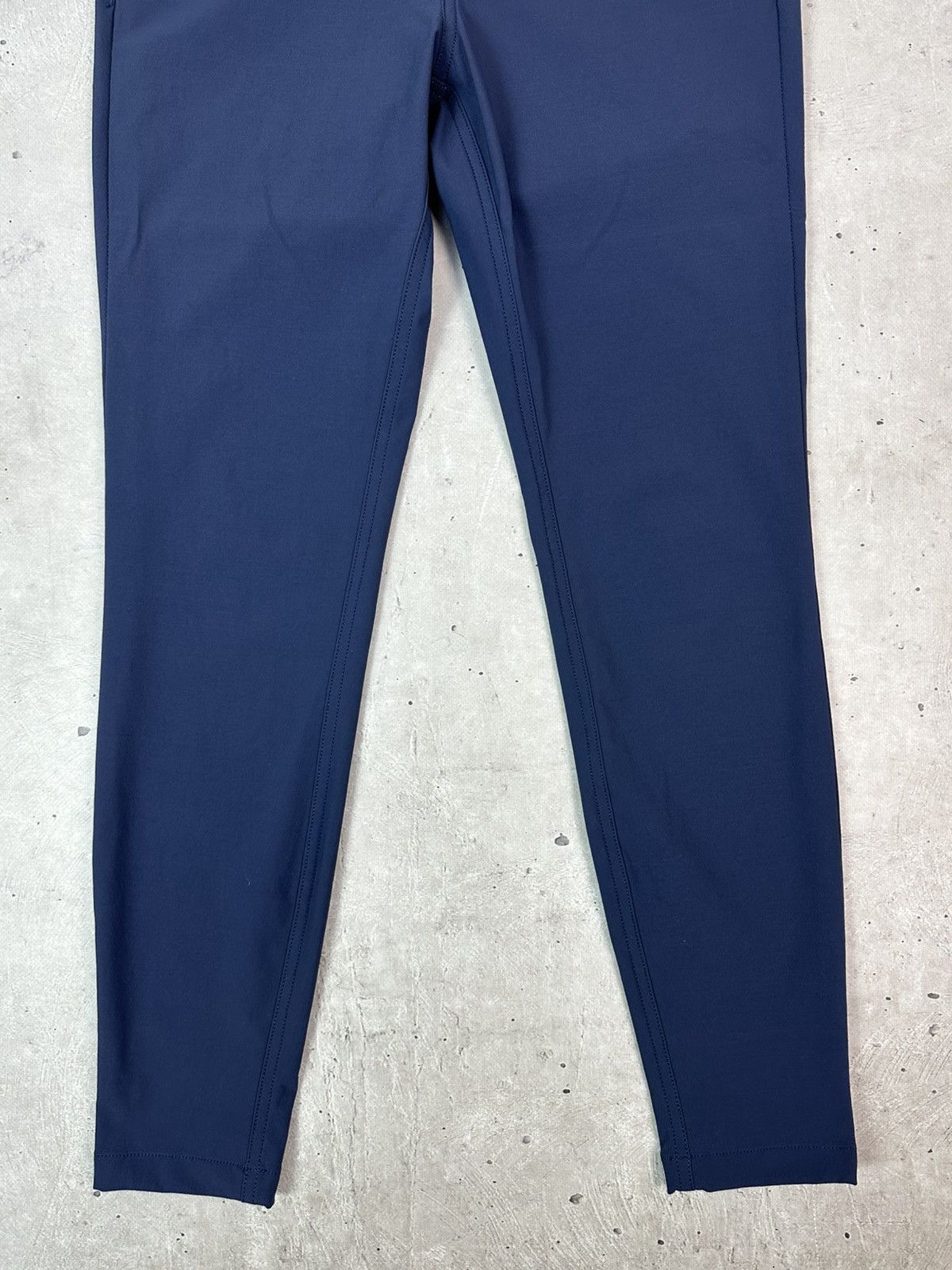 Other Acai Max Stretch Skinny Blue Women’s Outdoor Nylon Trousers Size 26" / US 2 / IT 38 - 3 Thumbnail