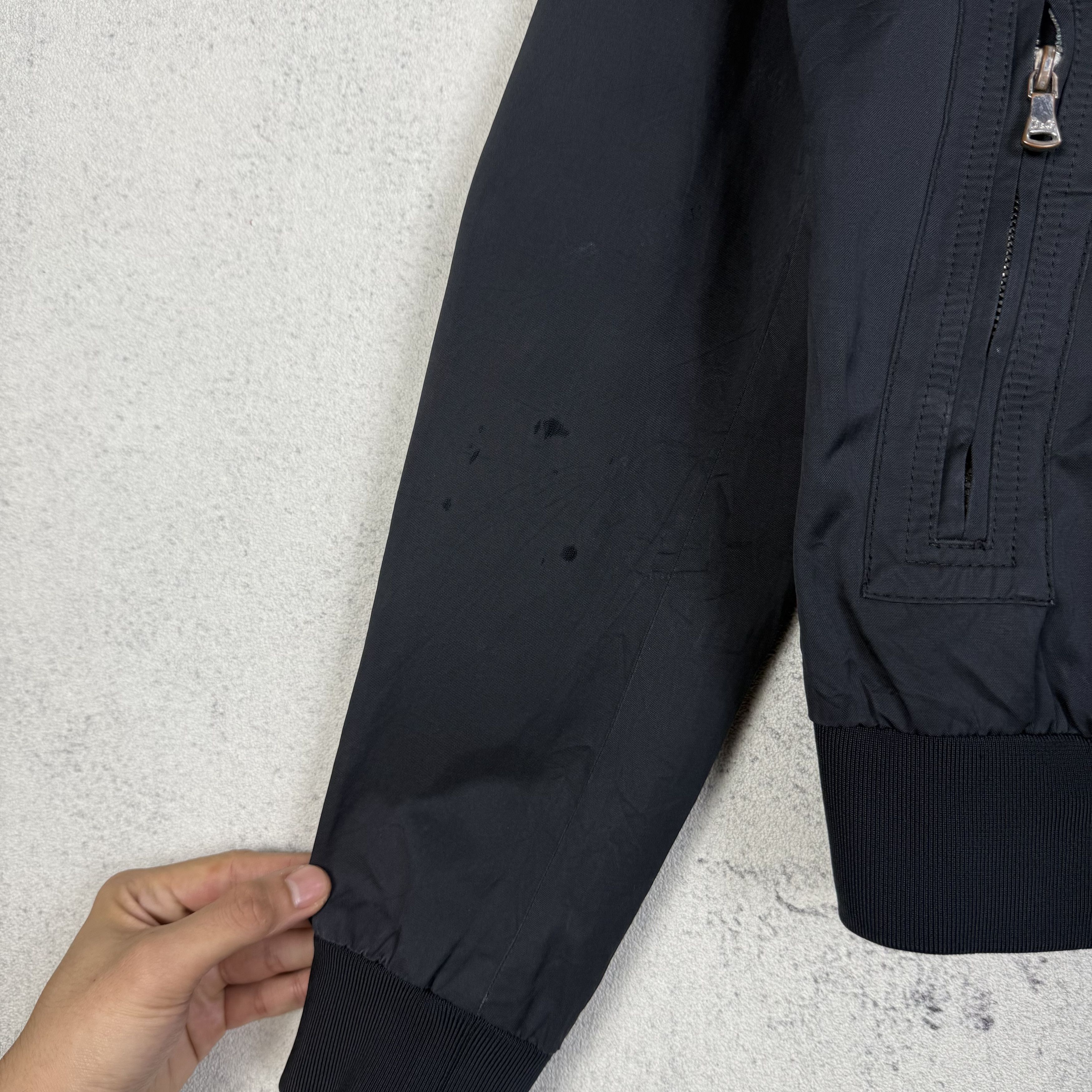 Dolce & Gabbana Dolce & Gabbana D&G Work Jacket Size US M / EU 48-50 / 2 - 4 Thumbnail