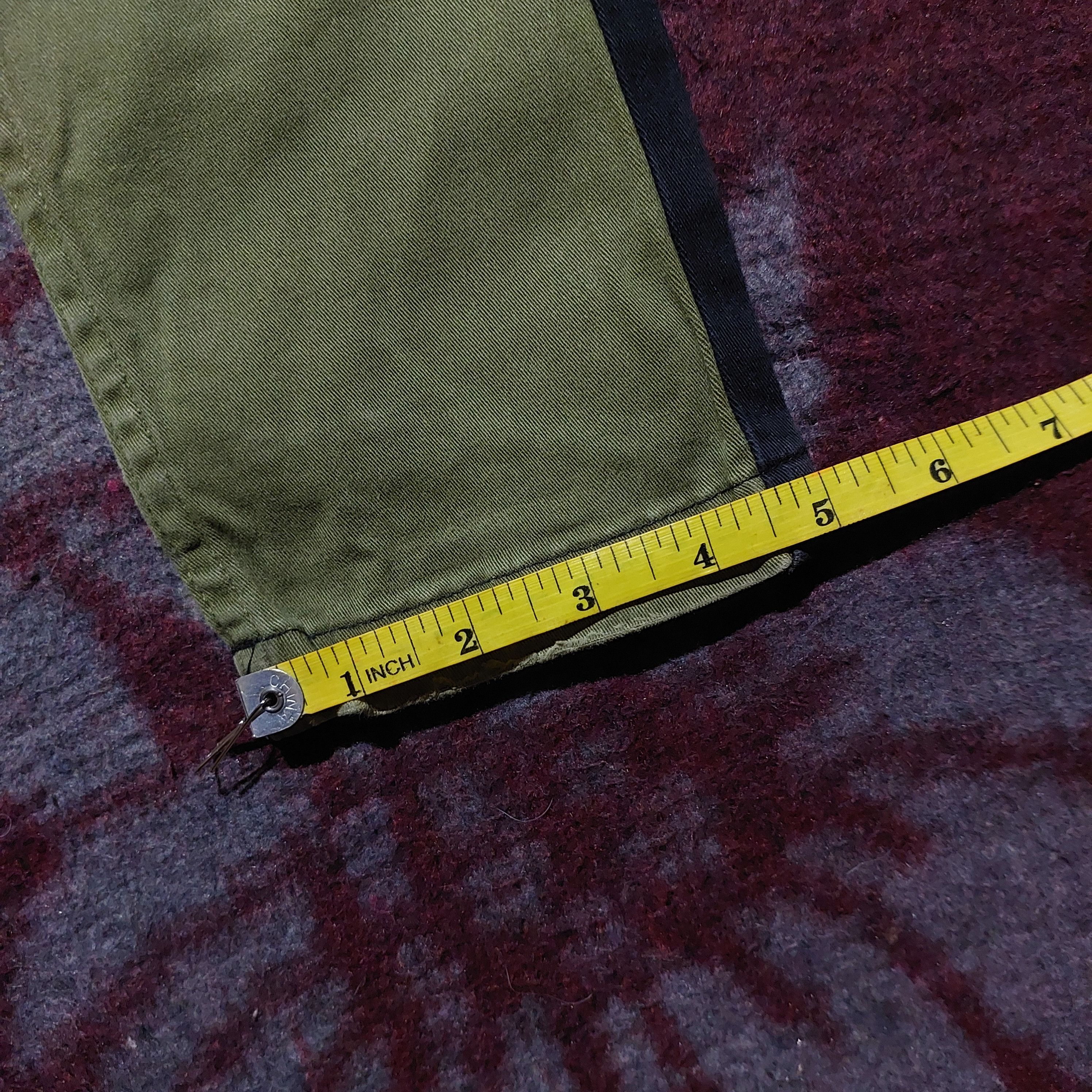 Kapital Kapital two colour Clown button down pants Size US 28 / EU 44 - 18 Thumbnail