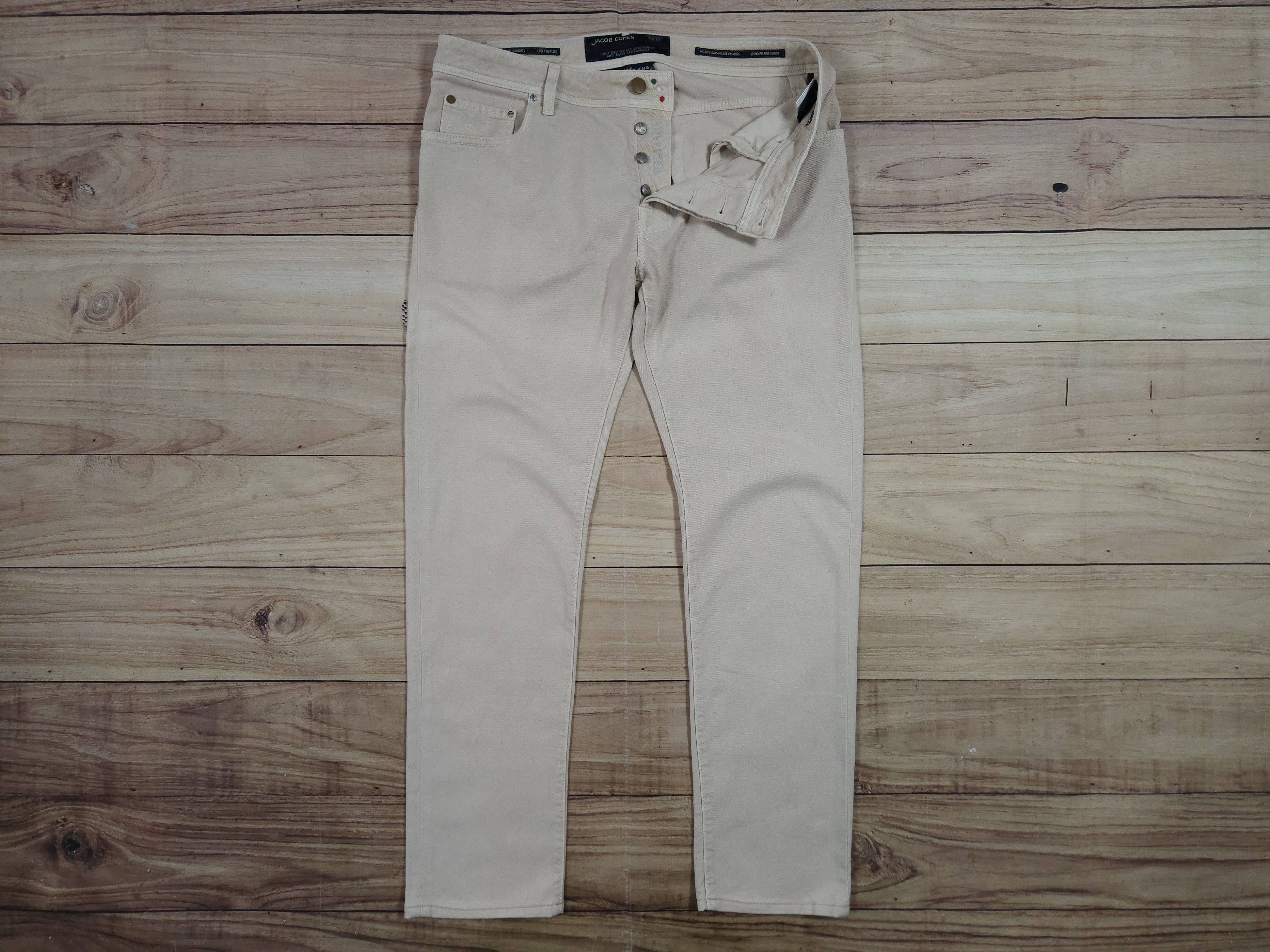Jacob Cohen Jacob Cohen 688 Size US 35 - 1 Thumbnail