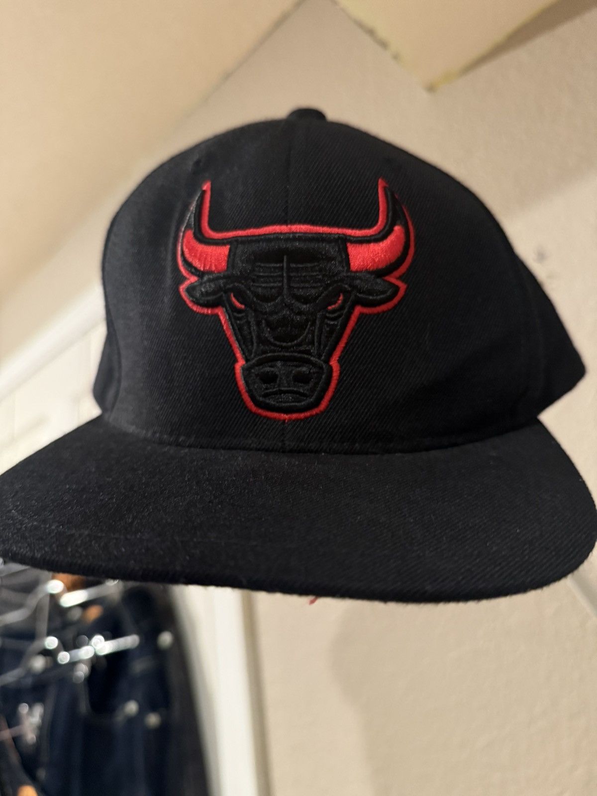 Mitchell & Ness 2012-2023 chicago bulls hat | mitchell & ness Size ONE SIZE - 1 Thumbnail