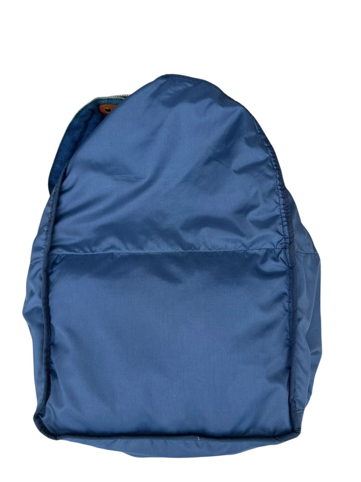 FDMTL FDMTL Japan Fade Patina Indigo Backpack Bag Size ONE SIZE - 16 Thumbnail