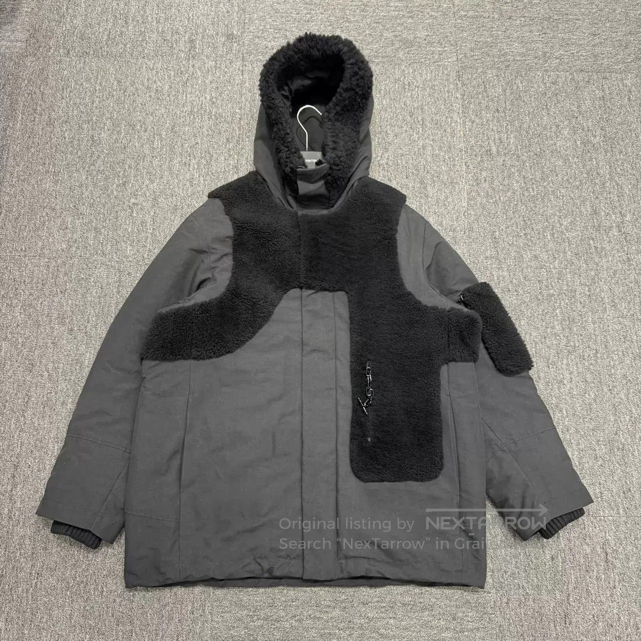 Louis Vuitton Louis Vuitton LV Patchwork Parka. Size US M / EU 48-50 / 2 - 1 Thumbnail