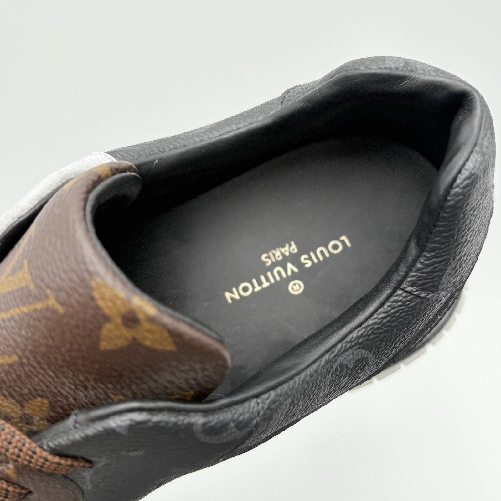 Louis Vuitton Louis Vuitton Run Away Sneaker ' Tri-Color ' | ONLY WORN 1x Size US 8 / EU 41 - 6 Thumbnail
