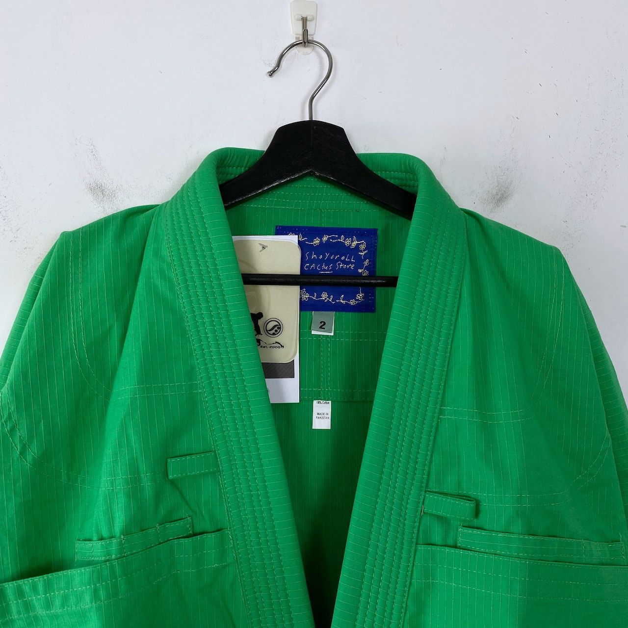 Cactus Store LA CACTUS STORE X SHOYOROLL GARDEN GI JACKET Size US M / EU 48-50 / 2 - 3 Thumbnail