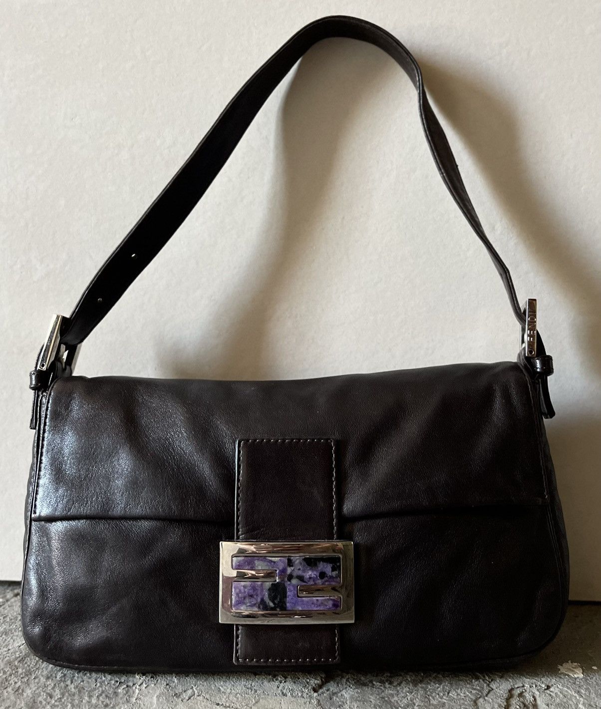 Fendi mamma baguette