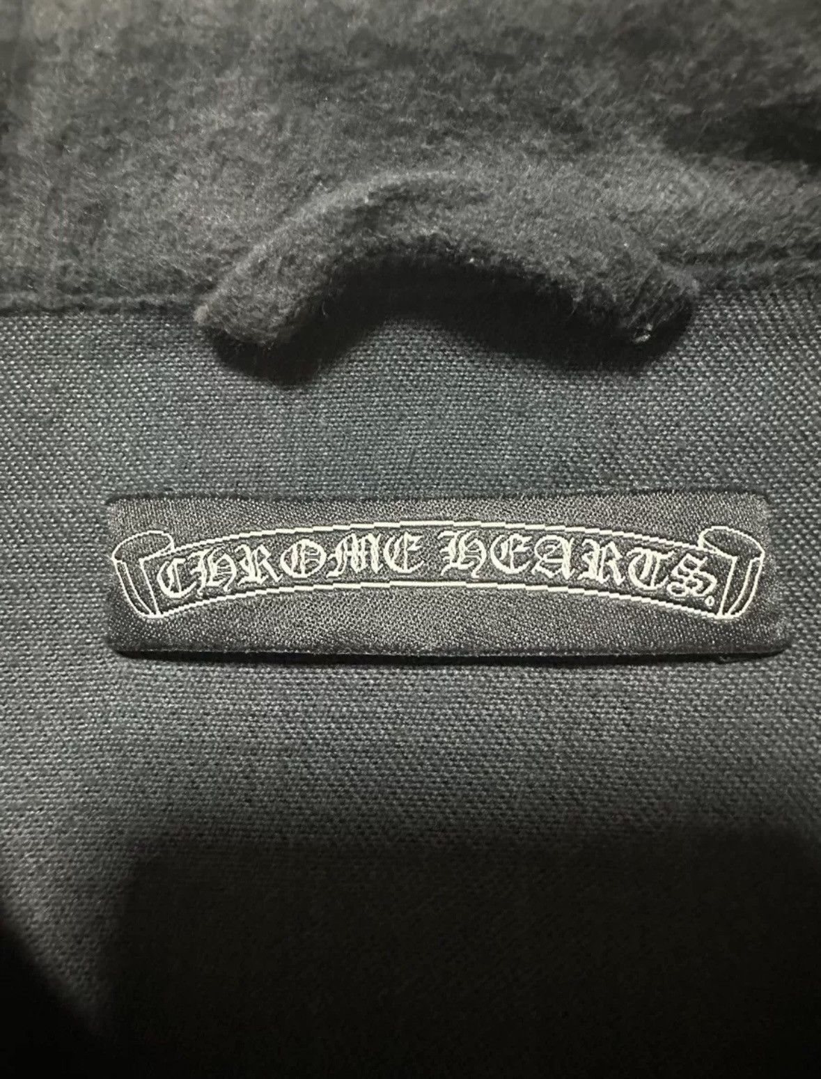 Chrome Hearts Chrome heart jacket Size US S / EU 44-46 / 1 - 4 Thumbnail