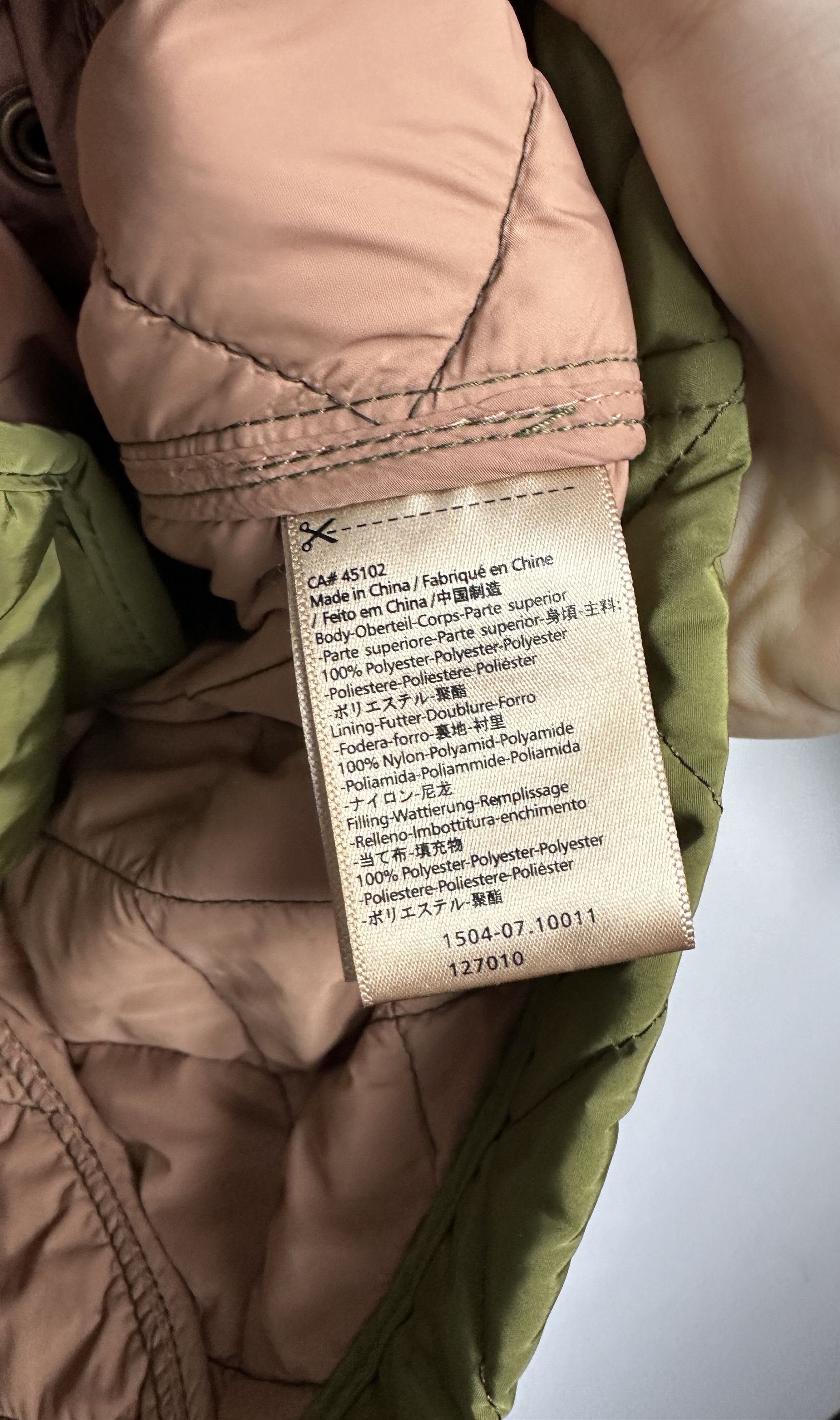 Scotch & Soda Scotch & Soda men quilted elegant jacket Size US L / EU 52-54 / 3 - 6 Thumbnail