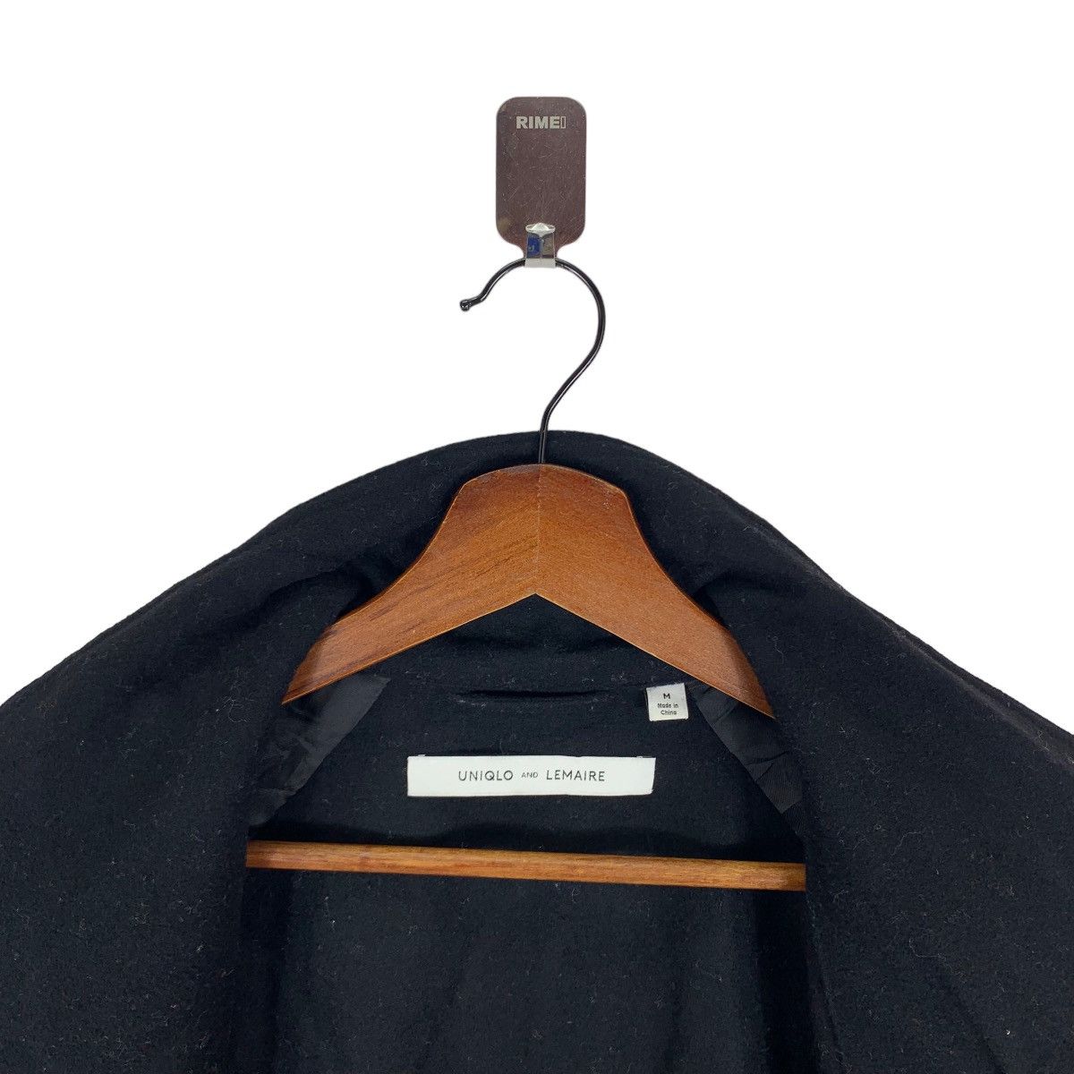 Lemaire × Uniqlo DESIGNER UNIQLO LEMAIRE WOOL LONG COAT Size US M / EU 48-50 / 2 - 8 Thumbnail