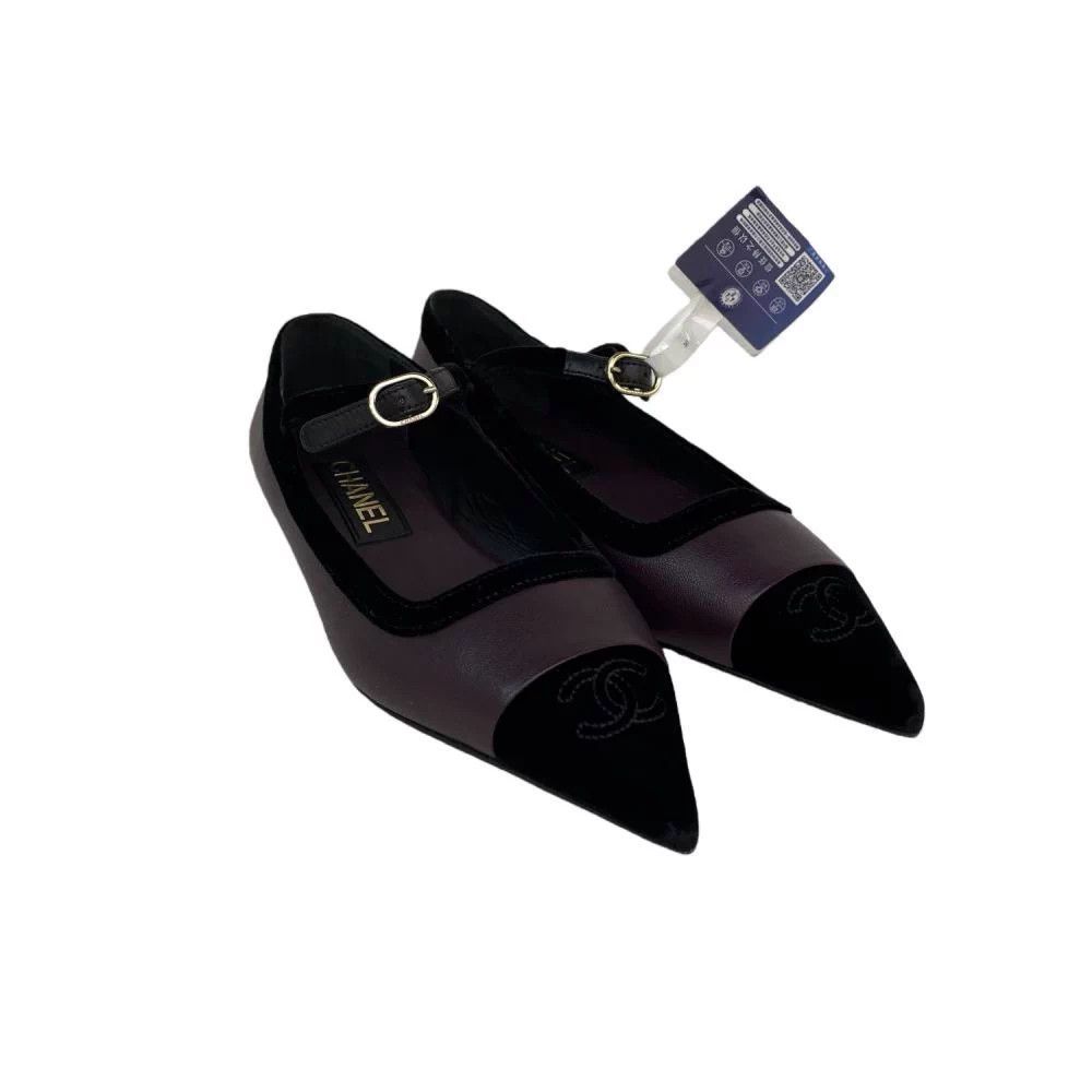Chanel Chanel Women's Shoes 36 Size US 5.5 / IT 35.5 - 1 Thumbnail