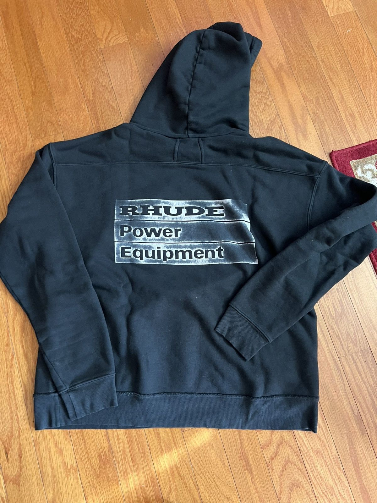 Rhude Rhude Hoodie Size US M / EU 48-50 / 2 - 3 Thumbnail