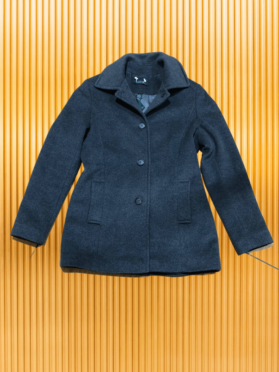 Lauren Ralph Lauren Streetwear Y2K Lauren Ralph Lauren gray jacket vintage Size S / US 4 / IT 40 - 1 Thumbnail