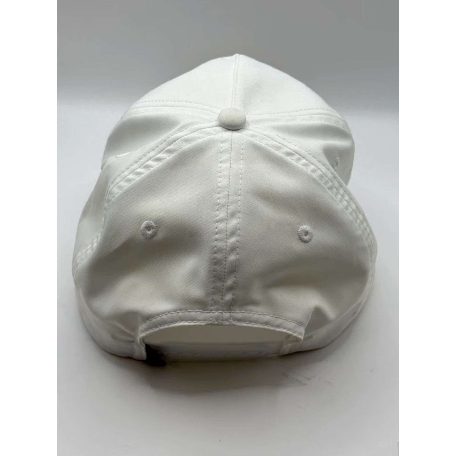 Roper Poncho Outdoors Snapback Cap Tarpon Bird Embroidered White Size ONE SIZE - 3 Thumbnail
