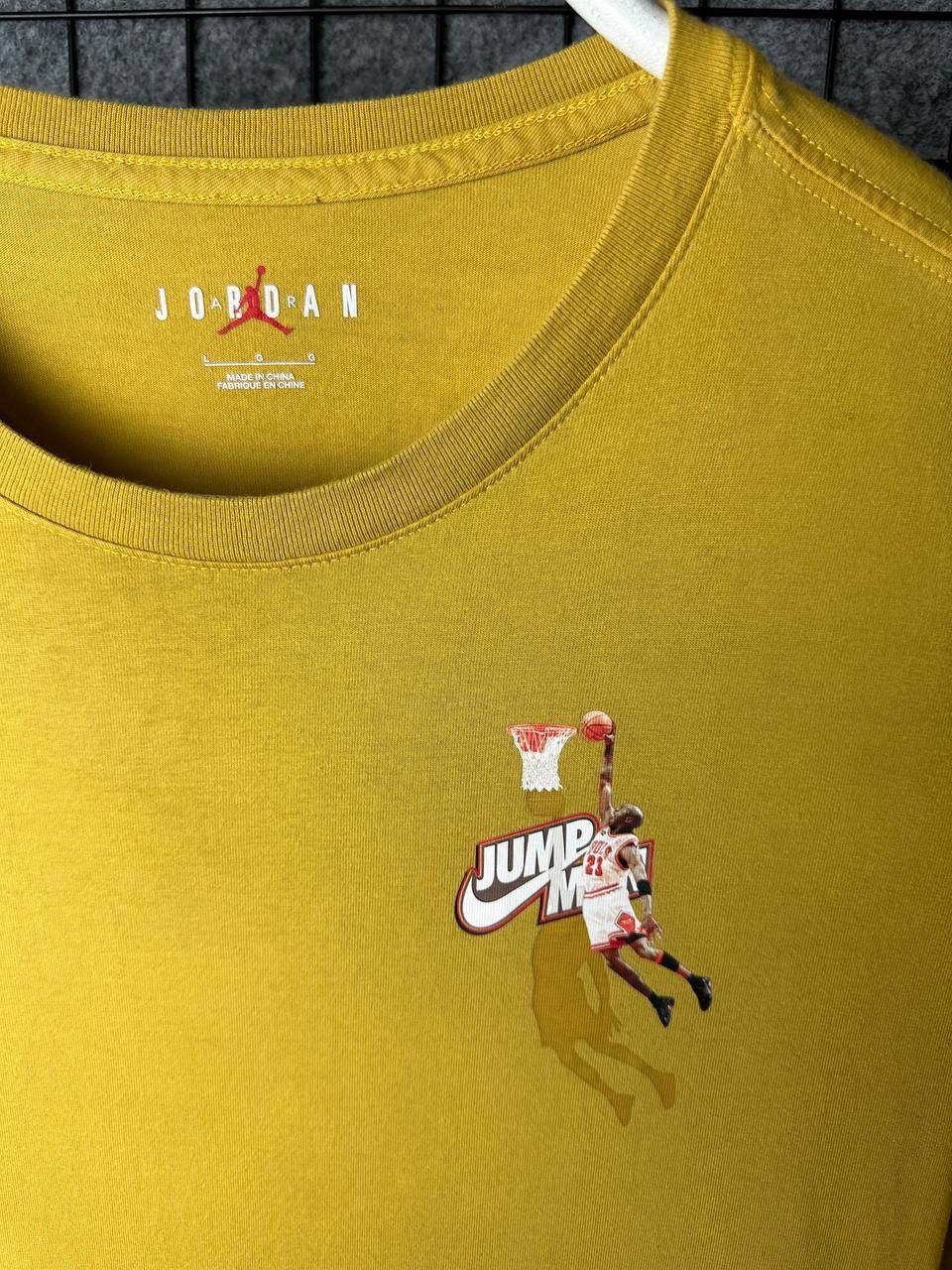 Jordan Brand Nike Jordan Longsleeve Jump man size Large Size US L / EU 52-54 / 3 - 4 Thumbnail
