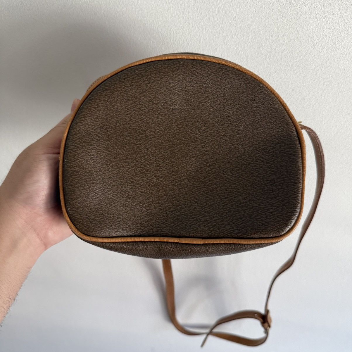 Designer × Genuine Leather × Lancel Lancel Leather Sling Bag Size ONE SIZE - 3 Thumbnail