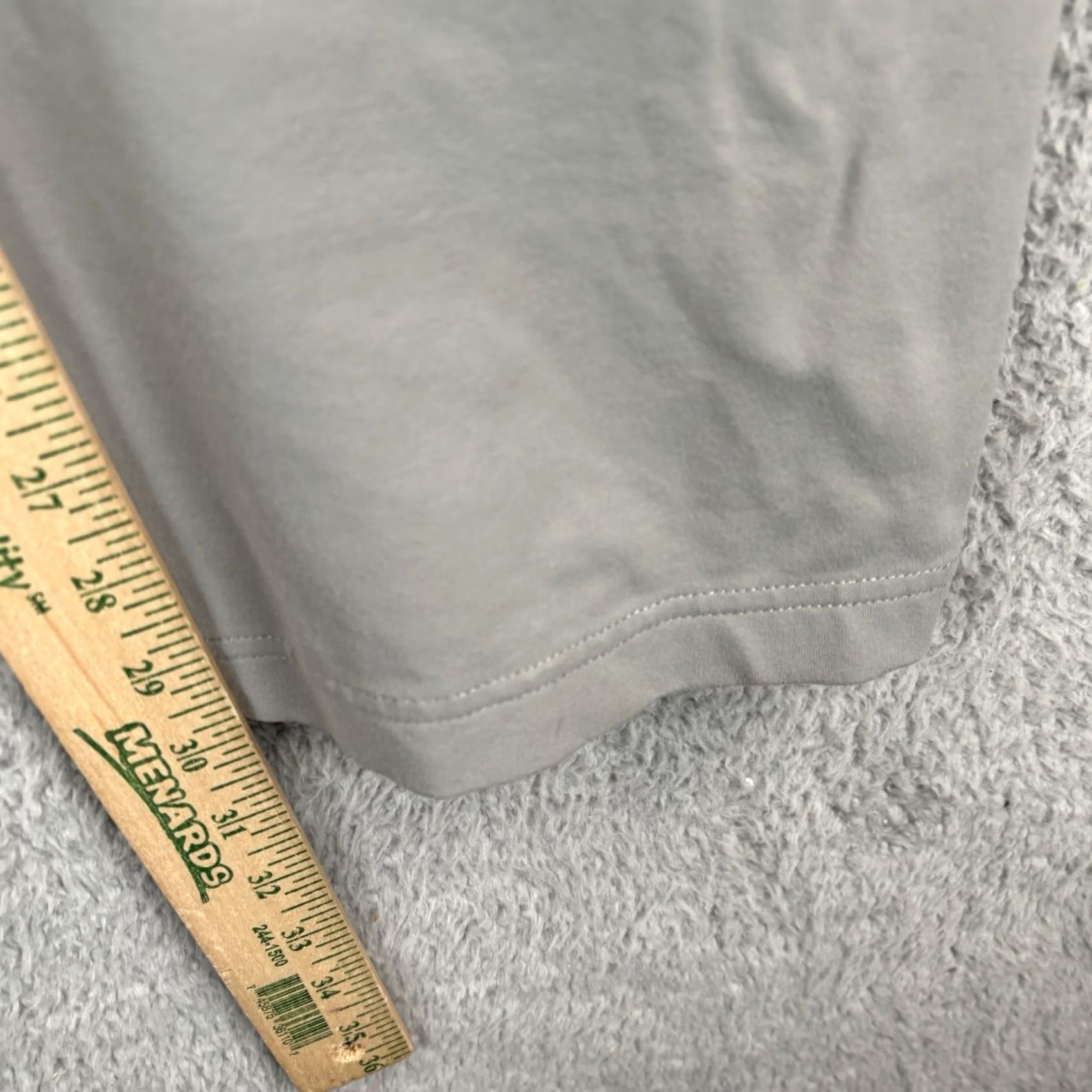 Vintage PUBLIC REC Pants Mens 42x30 Gray Gamechanger Career Office Comfort Stretch Pants Size US 42 / EU 58 - 5 Thumbnail