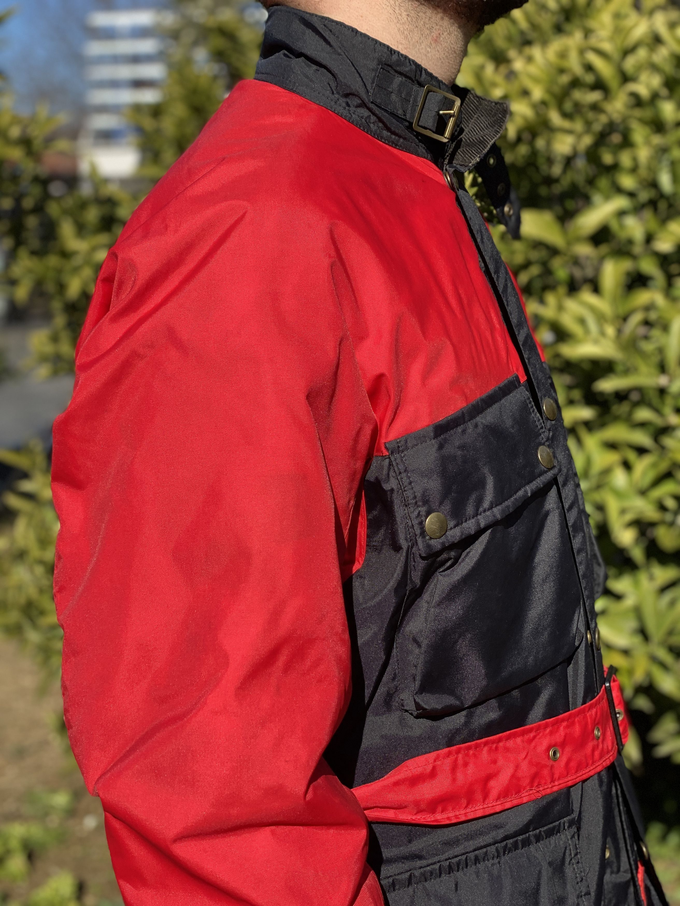 Belstaff 1975 Belstaff Formula 750 Professional Motorcycle Size L Size US L / EU 52-54 / 3 - 11 Thumbnail