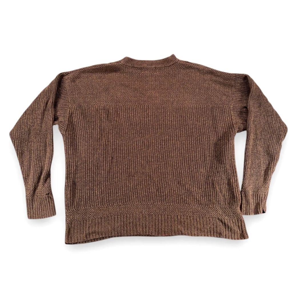 Vintage VINTAGE Red Head Sweater Shirt Adult XL Brown Knit Military 90s Size US XL / EU 56 / 4 - 3 Thumbnail