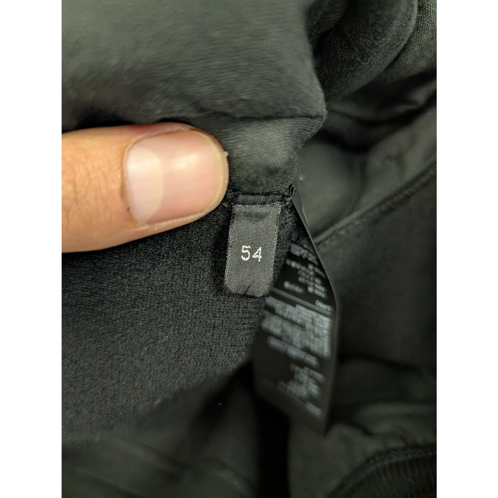 Tom Ford o1rshd1 Sweatpants / Joggers / Trousers in Black Size US 38 / EU 54 - 15 Thumbnail