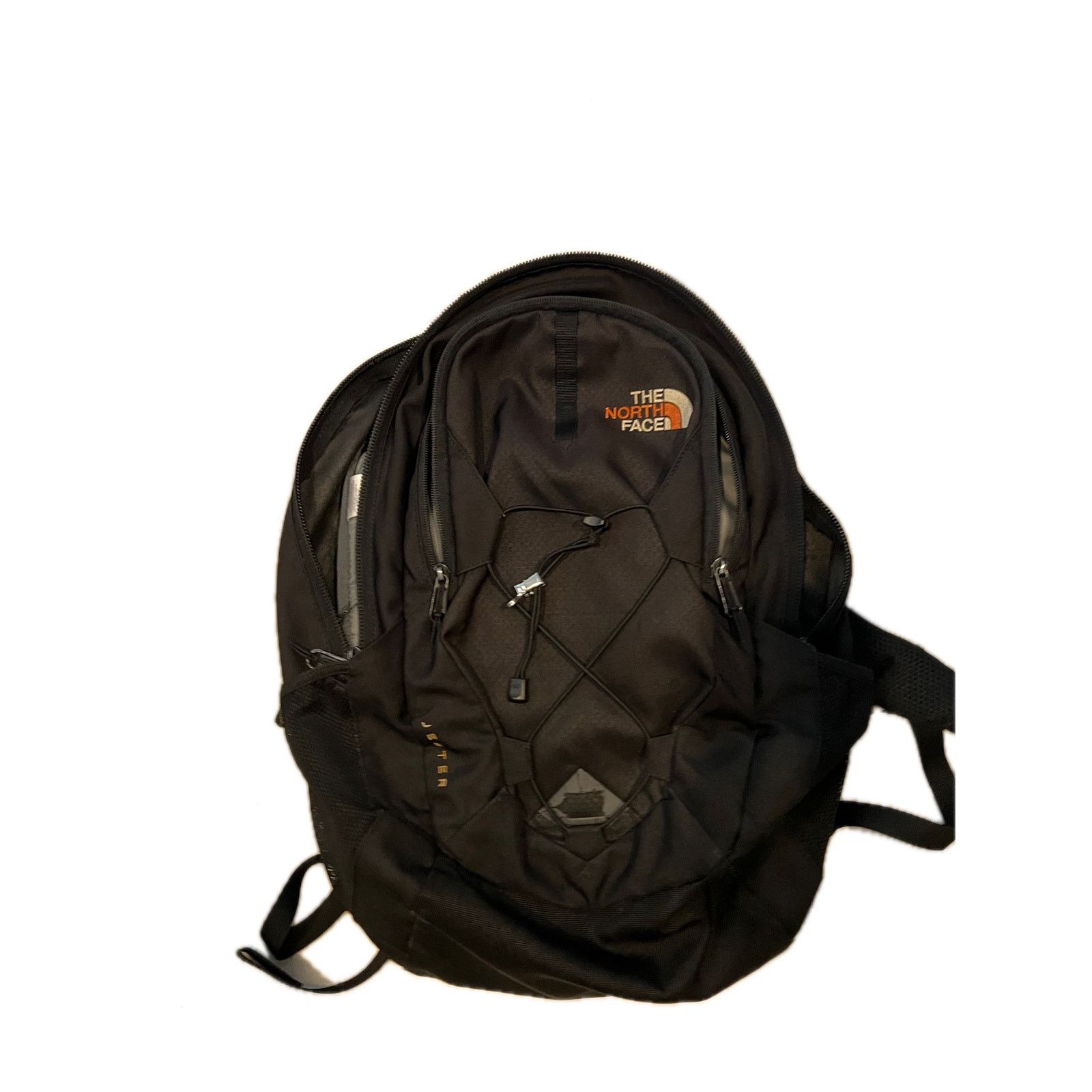 The North Face The North Face Jester Black Backpack Size ONE SIZE - 1 Thumbnail