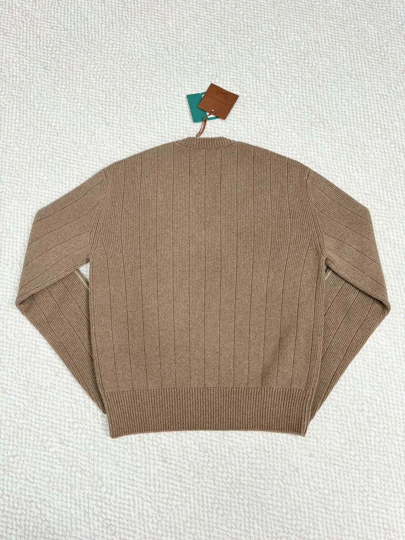 Loro Piana LORO PIANA V-neck sweater Size XS / US 0-2 / IT 36-38 - 2 Thumbnail