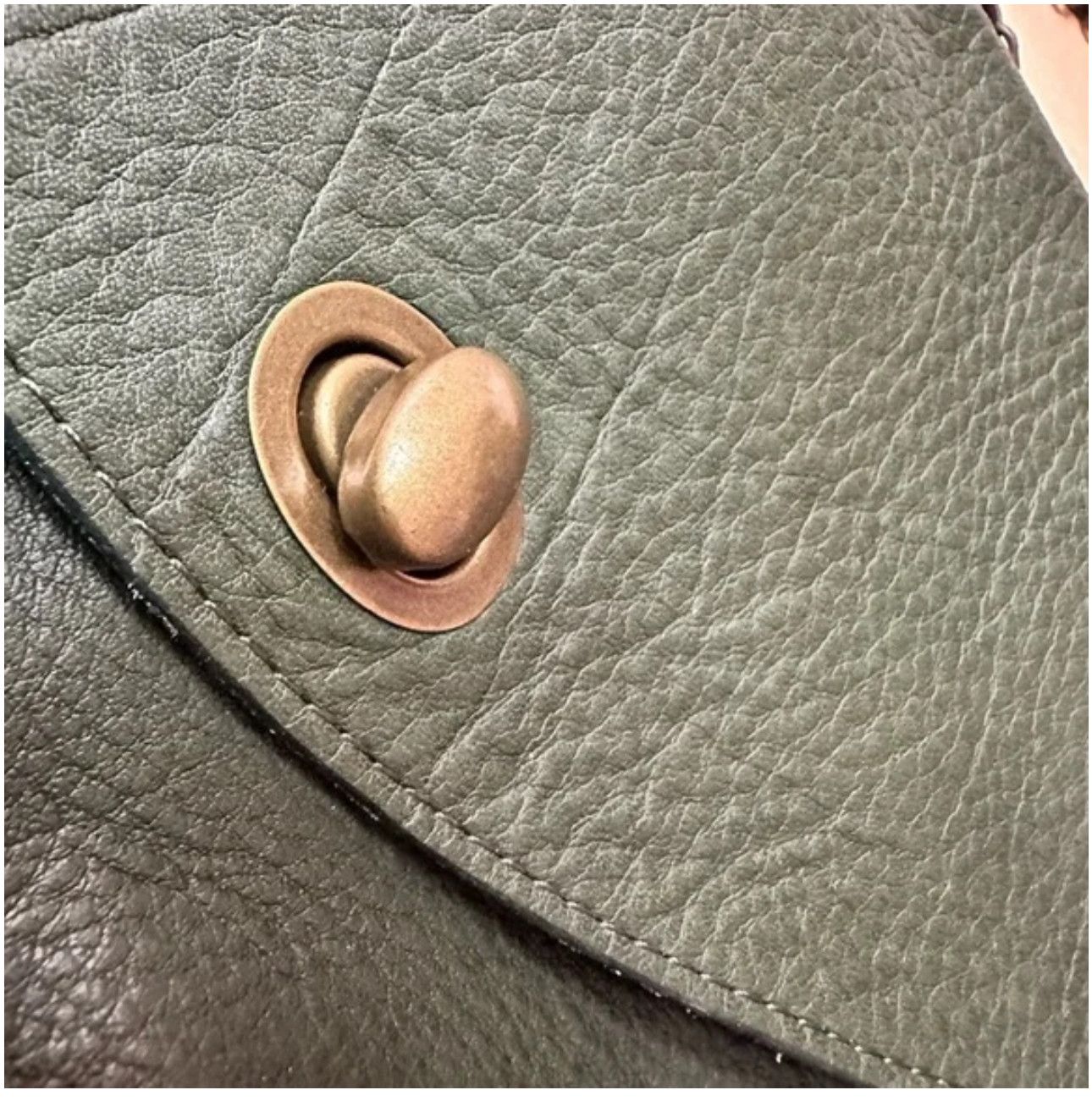 Limi Feu Rare Japanese Limi Feu crossbody bag metal eyelets Size ONE SIZE - 8 Thumbnail