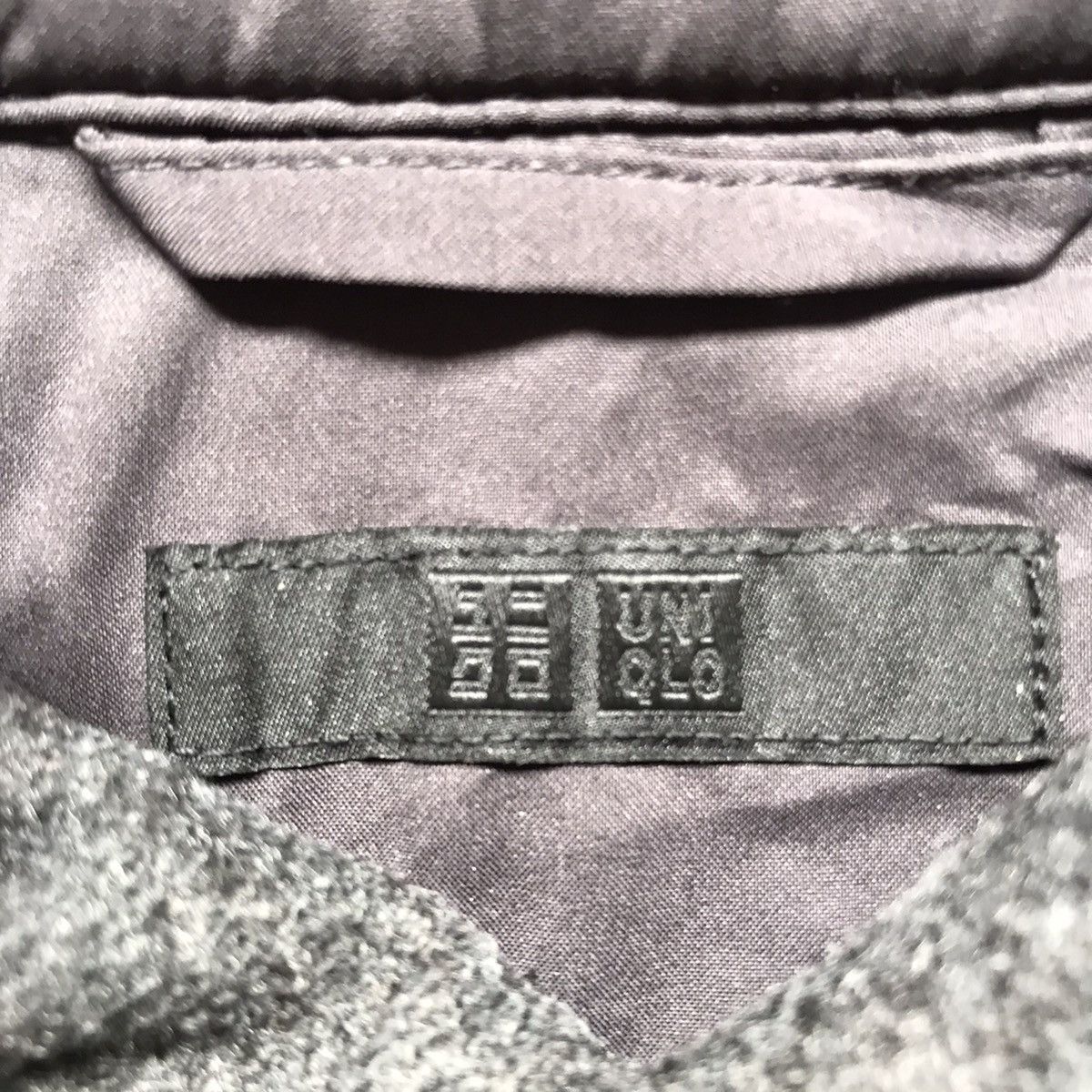 Uniqlo UNIQLO WOOL JACKET WORKERS Size US S / EU 44-46 / 1 - 11 Thumbnail