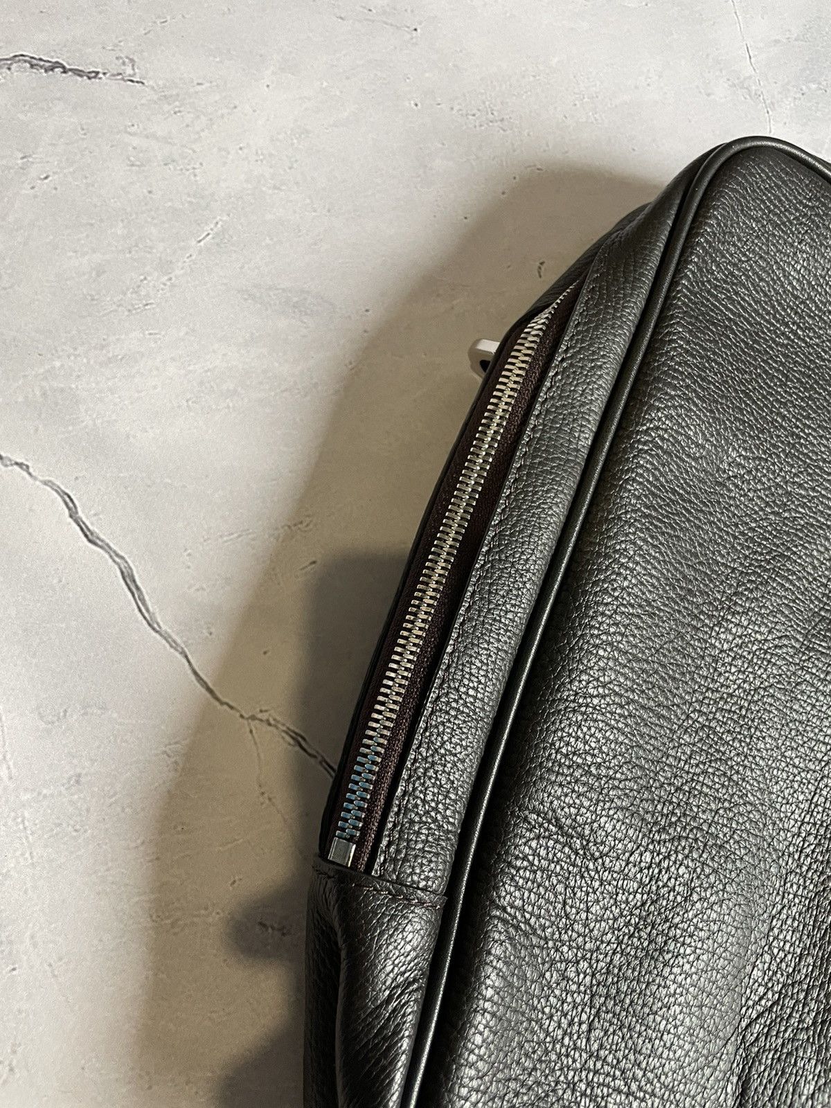 Suitsupply SuitSupply Leather Case Bag Handbag Tote Size ONE SIZE - 9 Thumbnail