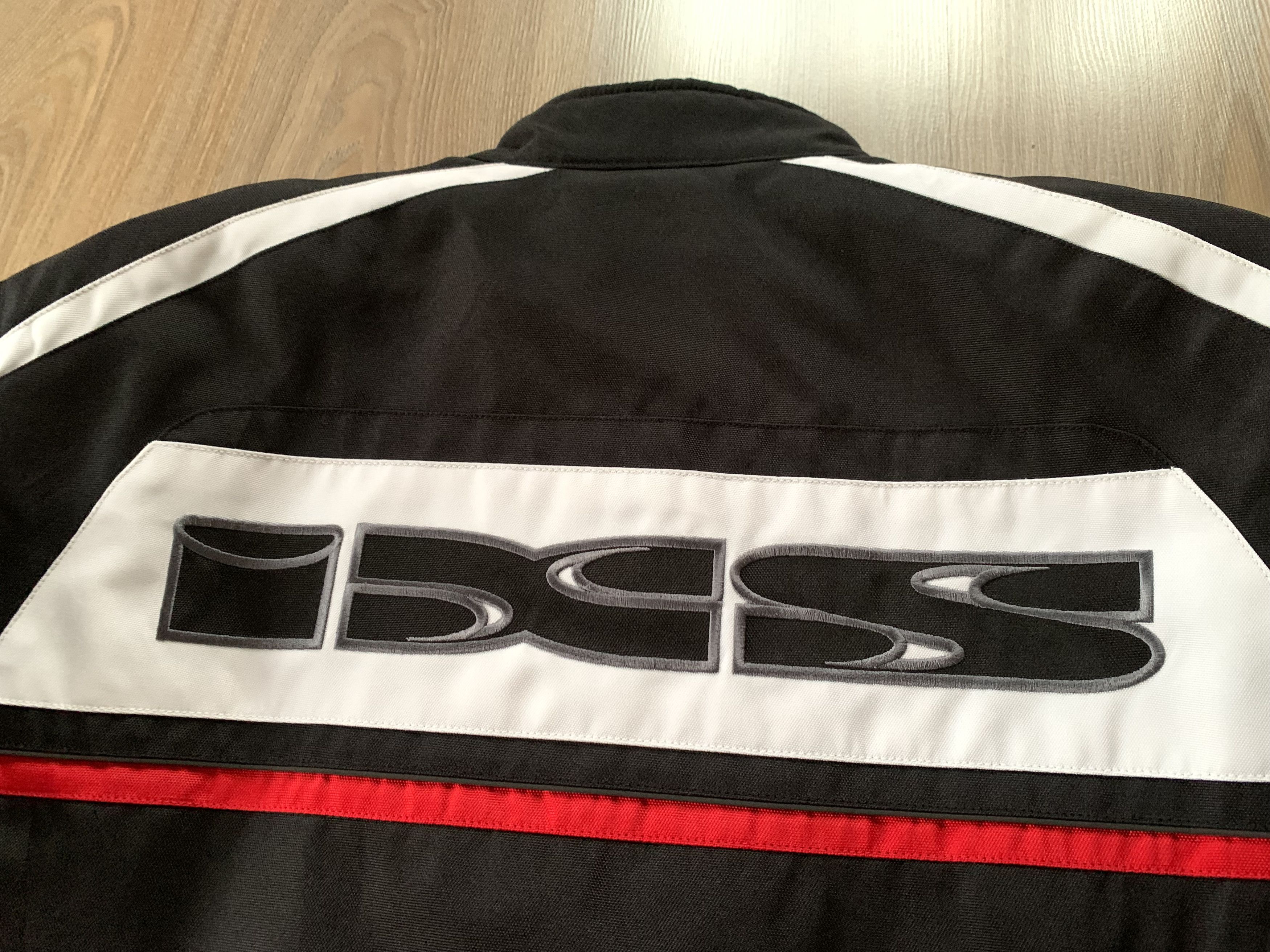 Sports Specialties IXS Mens Textile Armoured Motorcycle Jacket Size US XL / EU 56 / 4 - 7 Thumbnail