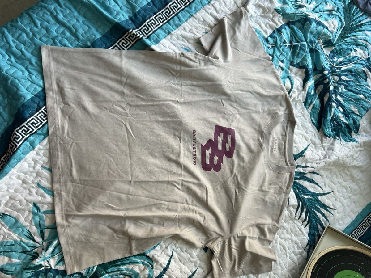 Bait BAIT logo tee Size US L / EU 52-54 / 3 - 1 Thumbnail