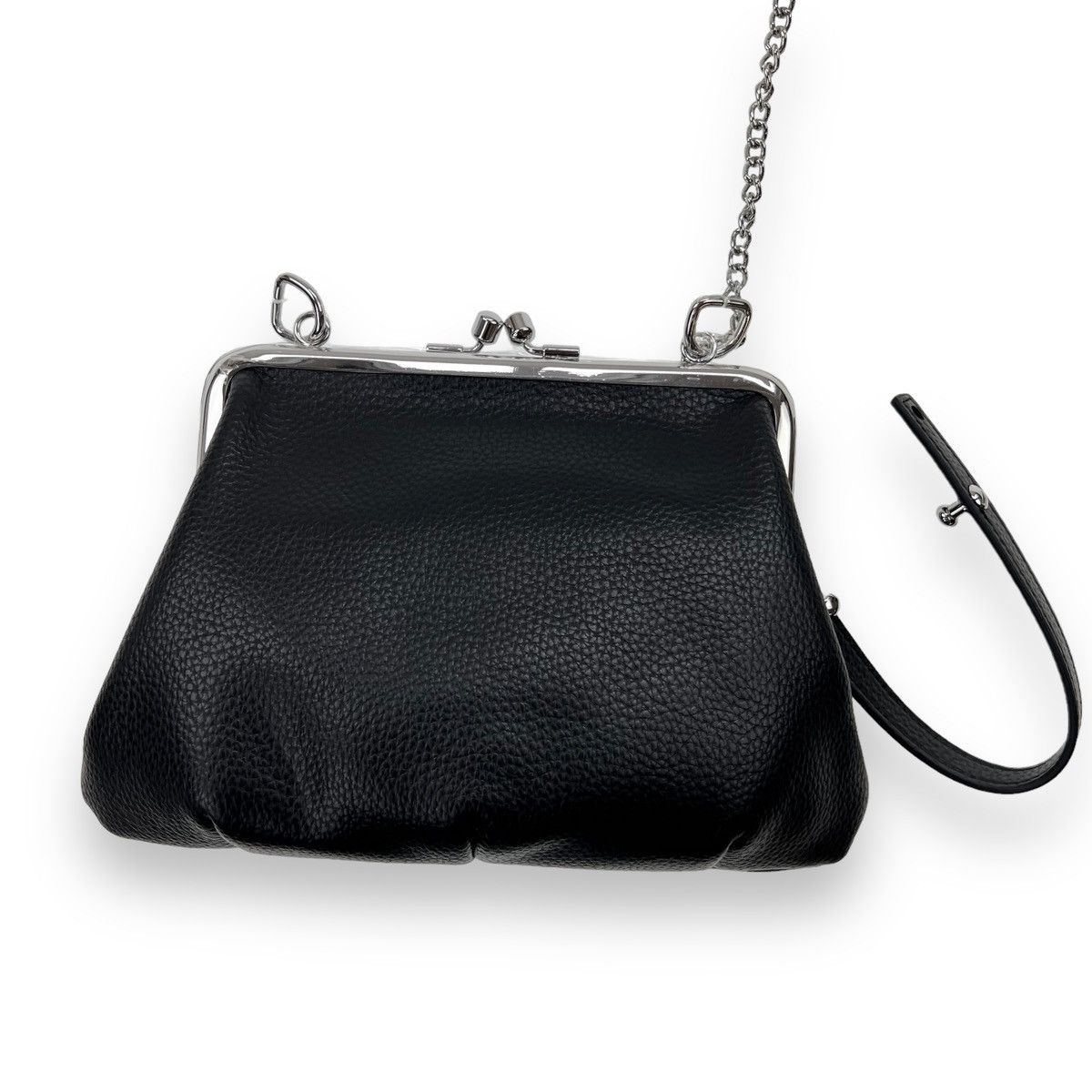 Vivienne Westwood Vivienne Westwood Granny Fame Re-Vegan Grain Leather Purse Size ONE SIZE - 4 Thumbnail