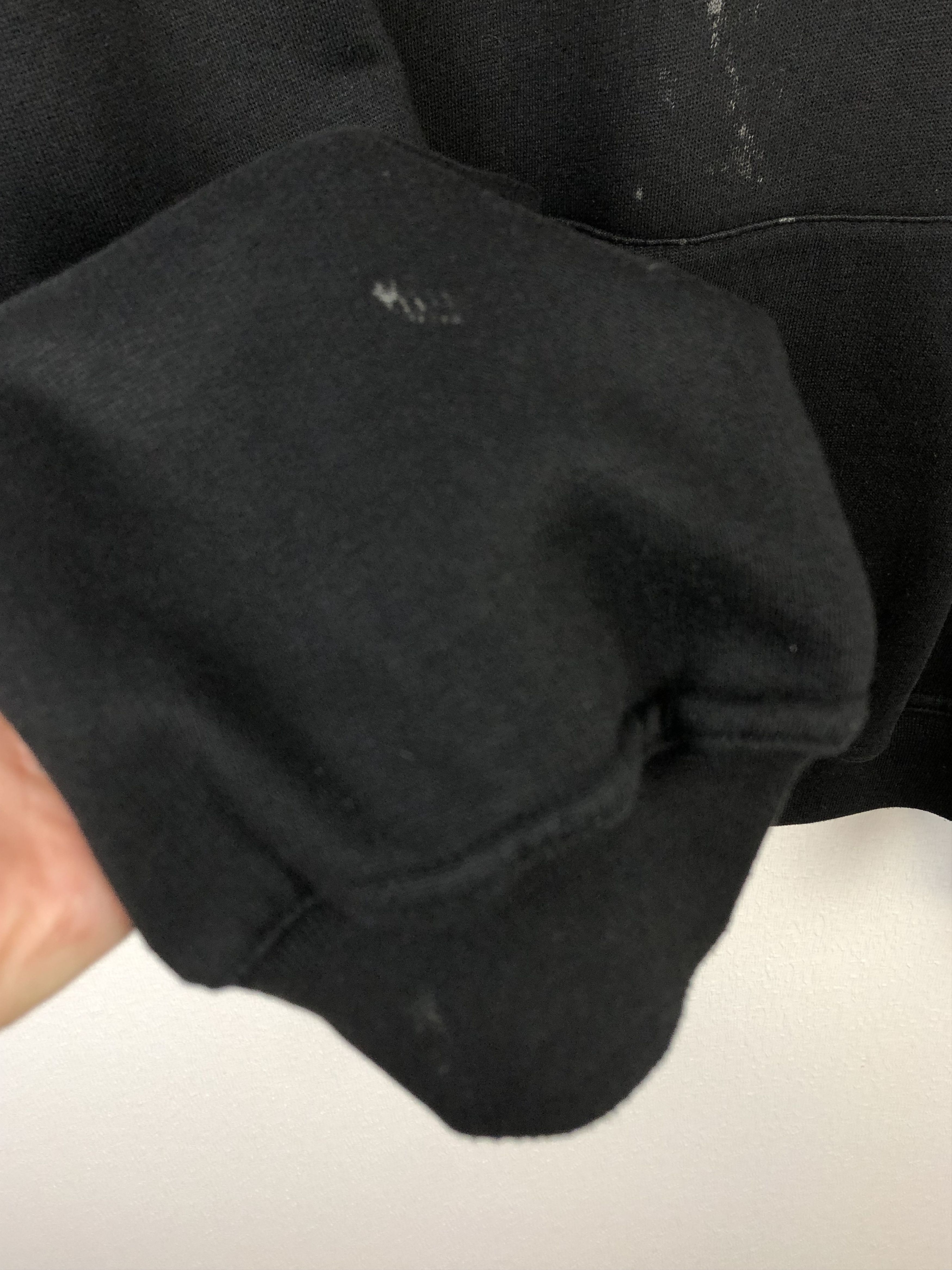 Vintage Vintage Slipknot Iowa Over Print Hoodie Black Jacket Band Size US XL / EU 56 / 4 - 11 Thumbnail