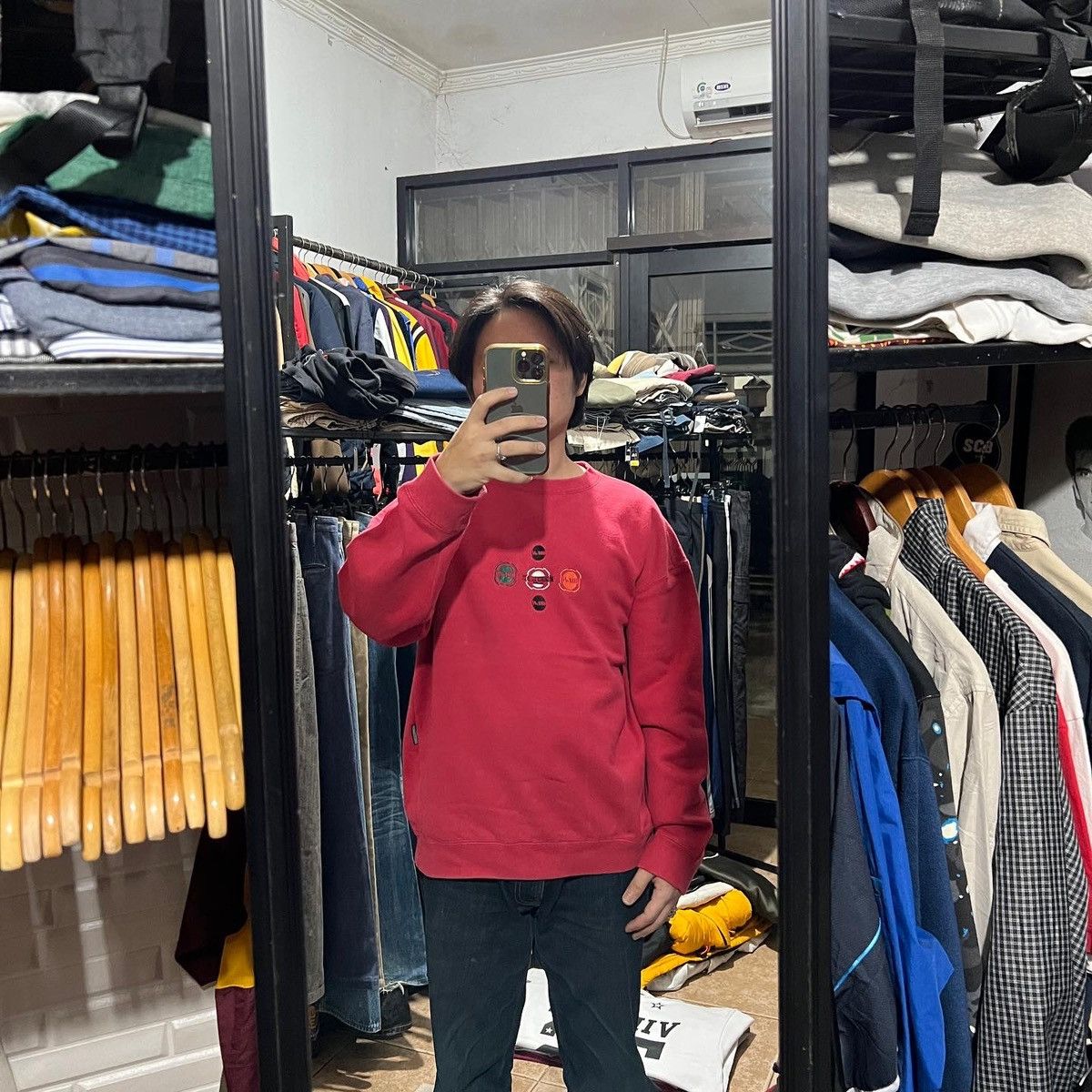 Japanese Brand × Michiko Koshino London × Vintage Vintage michiko london sweatshirt crewneck Size US L / EU 52-54 / 3 - 3 Thumbnail