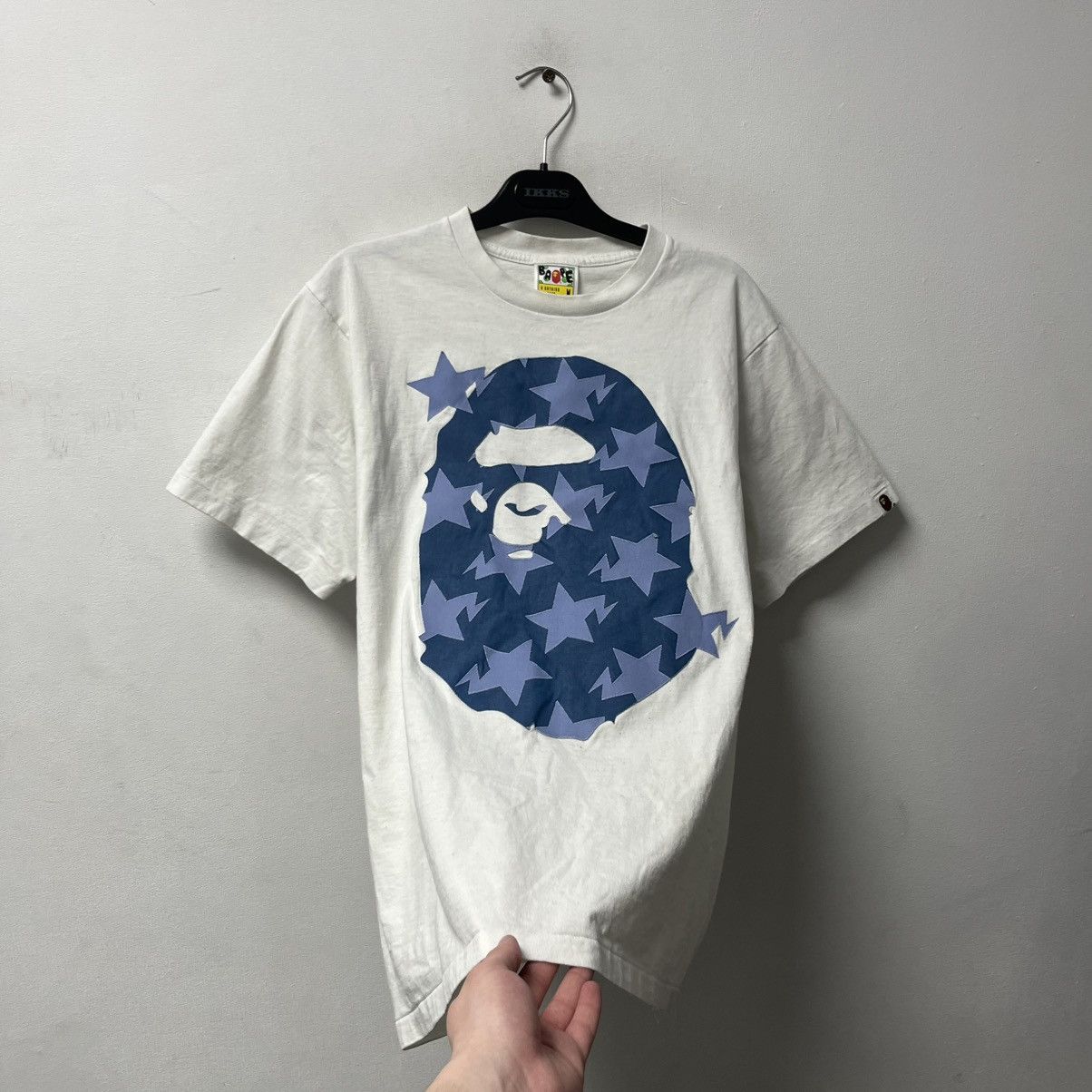 Bape Bape Big Head T Shirt Size US M / EU 48-50 / 2 - 2 Thumbnail