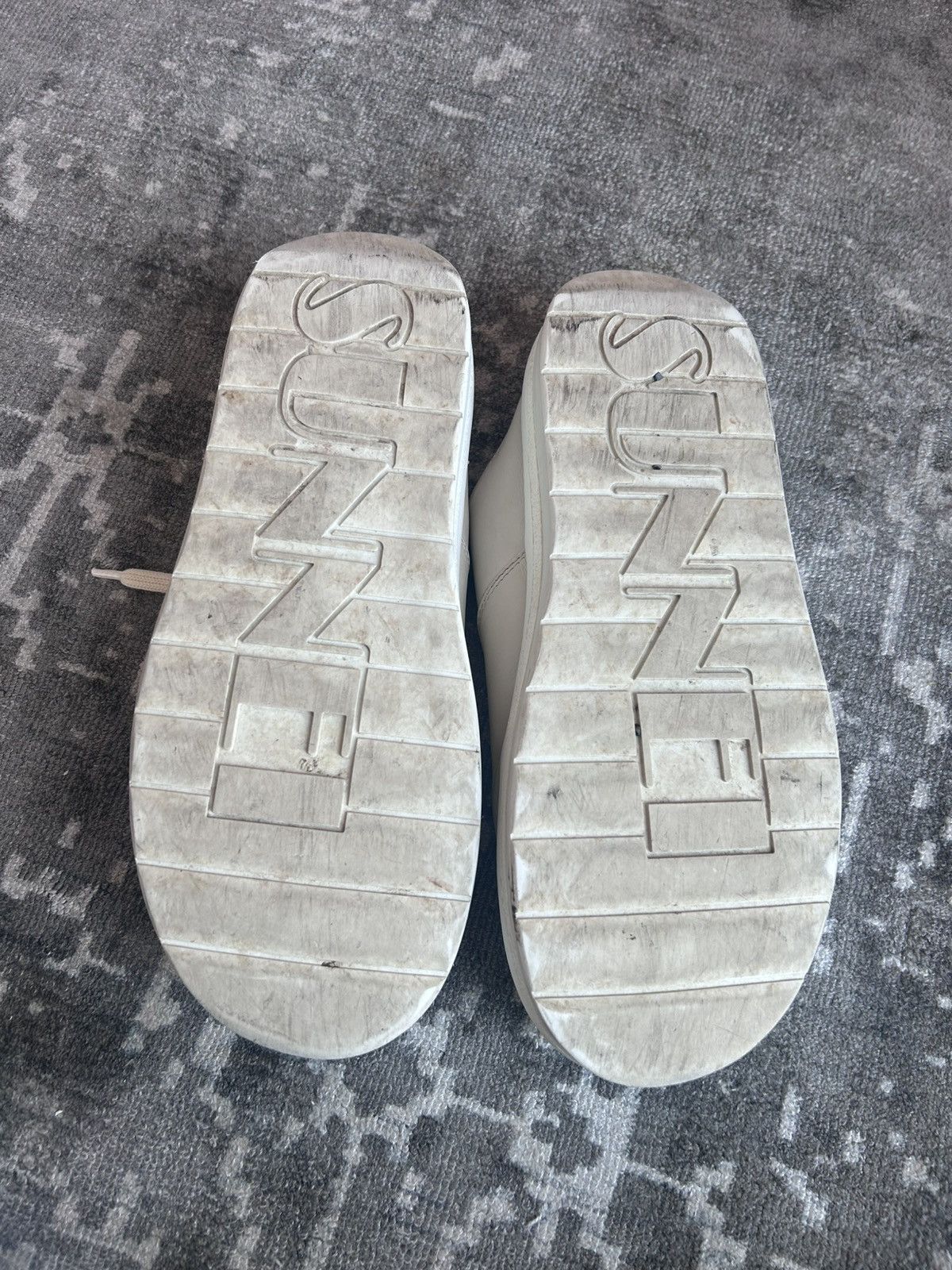 Sunnei Sunnei Dreamy Sneakers Slip On Size US 10 / EU 43 - 6 Thumbnail