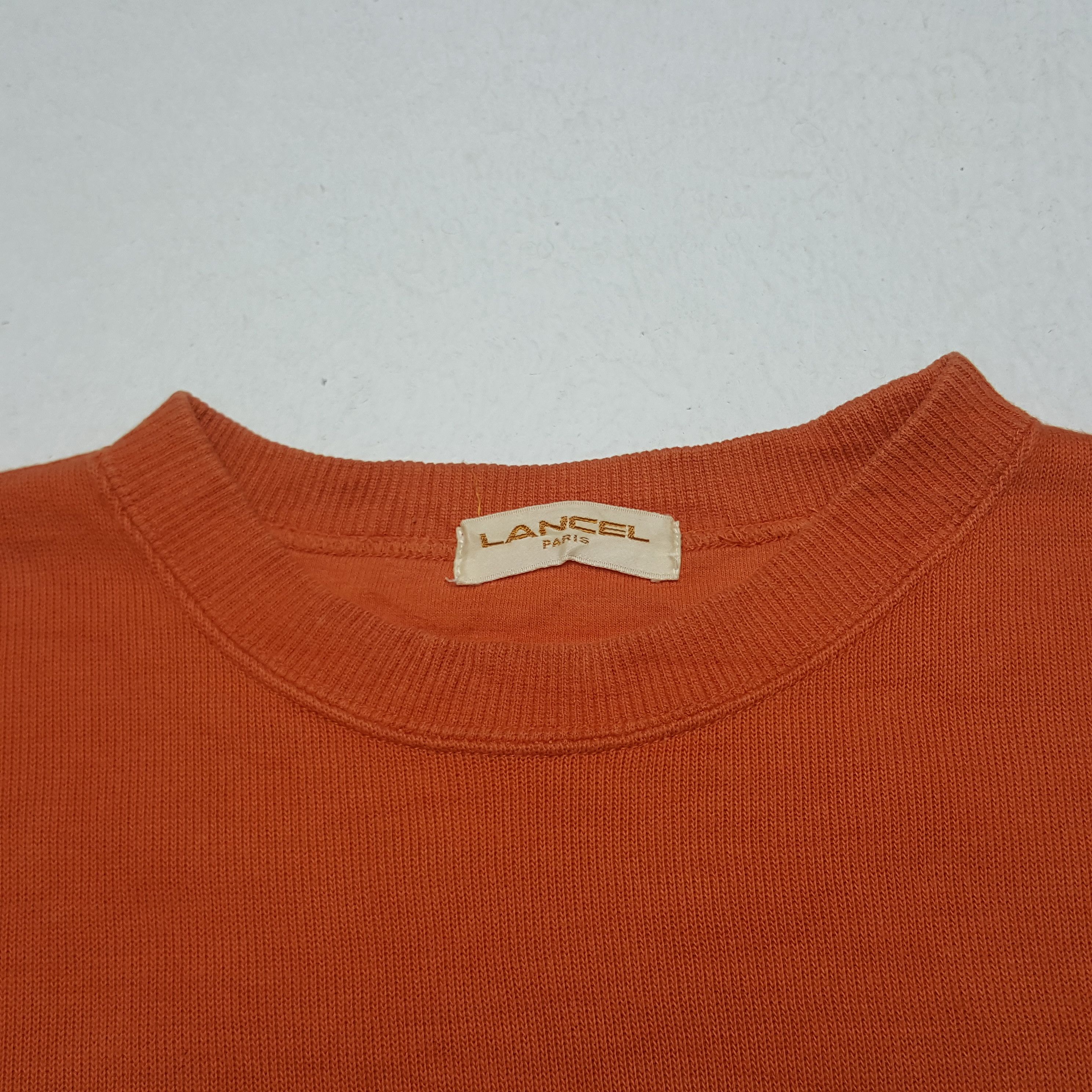 Lancel × Vintage Vintage Lancel Honey Sweatshirt Size US M / EU 48-50 / 2 - 4 Thumbnail