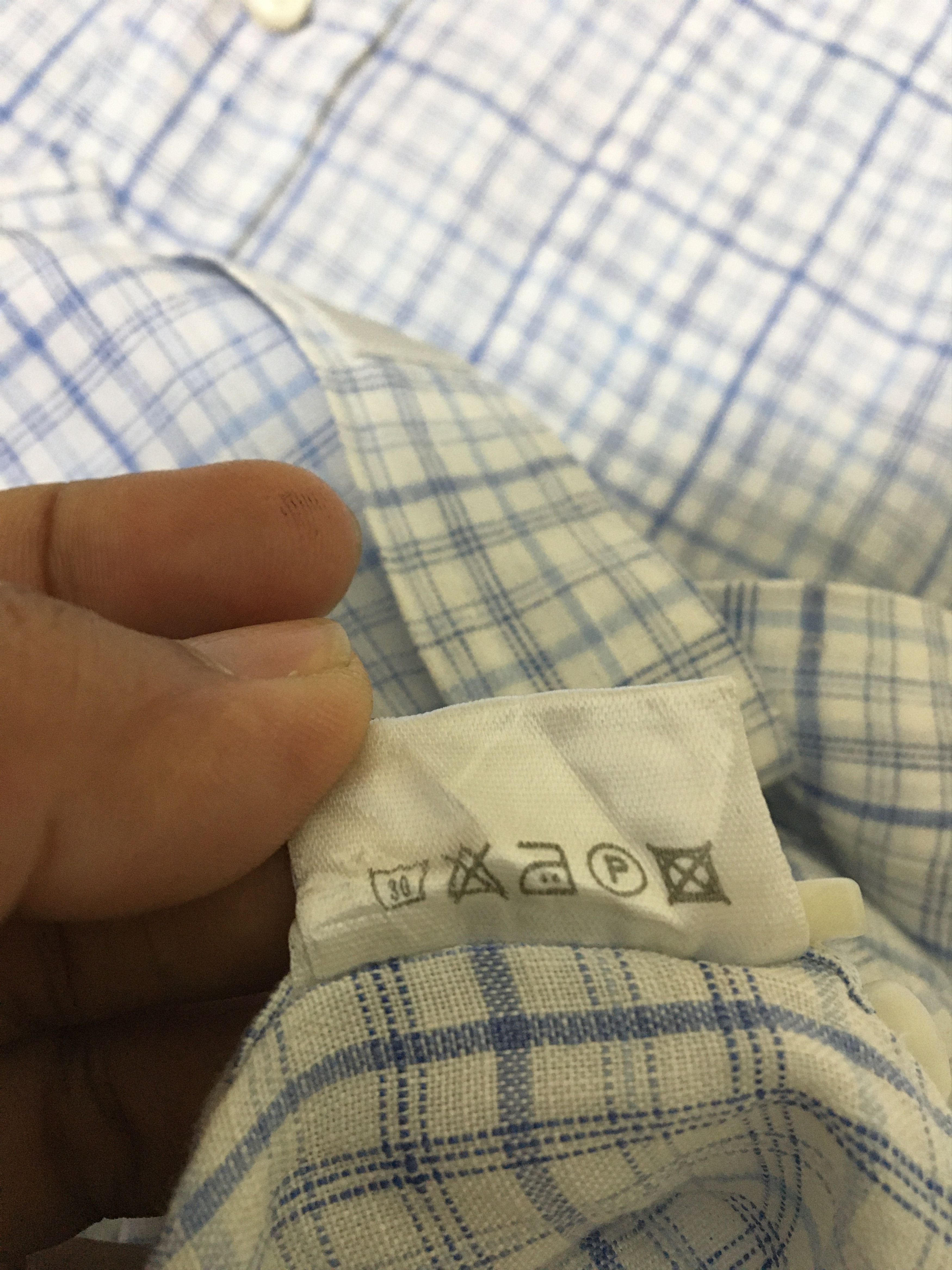 Loro Piana Loro Piana Button Ups Size US XL / EU 56 / 4 - 12 Thumbnail